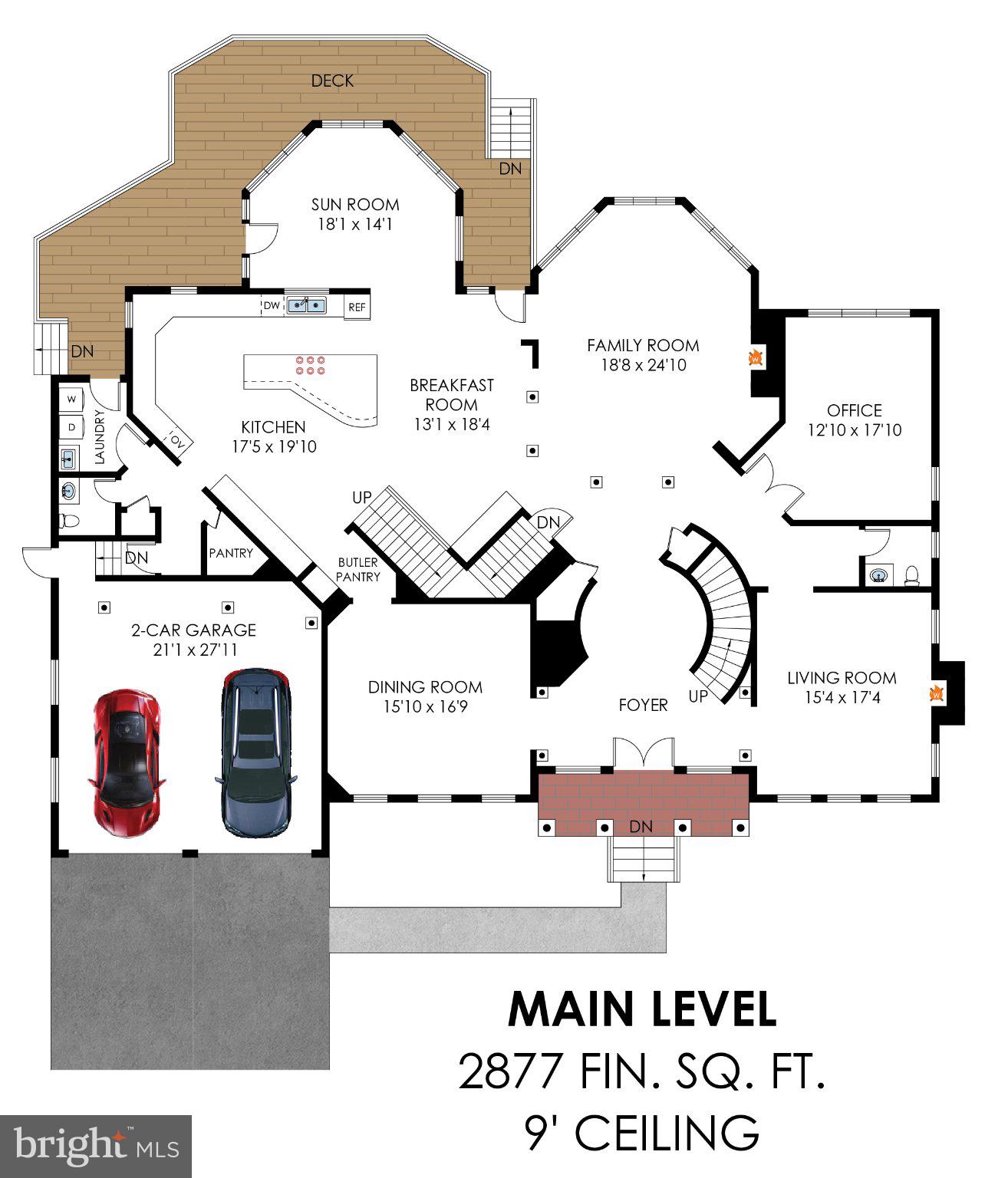 RED CEDAR WEST - Residential