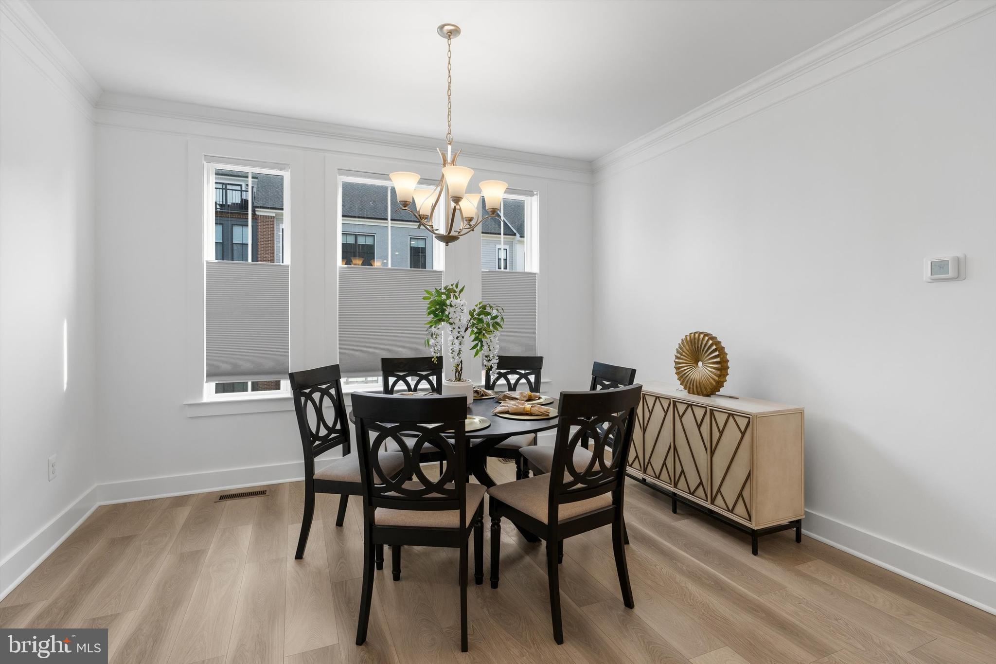 TOWNES AT LITTLE RIVER CROSSING - Residential
