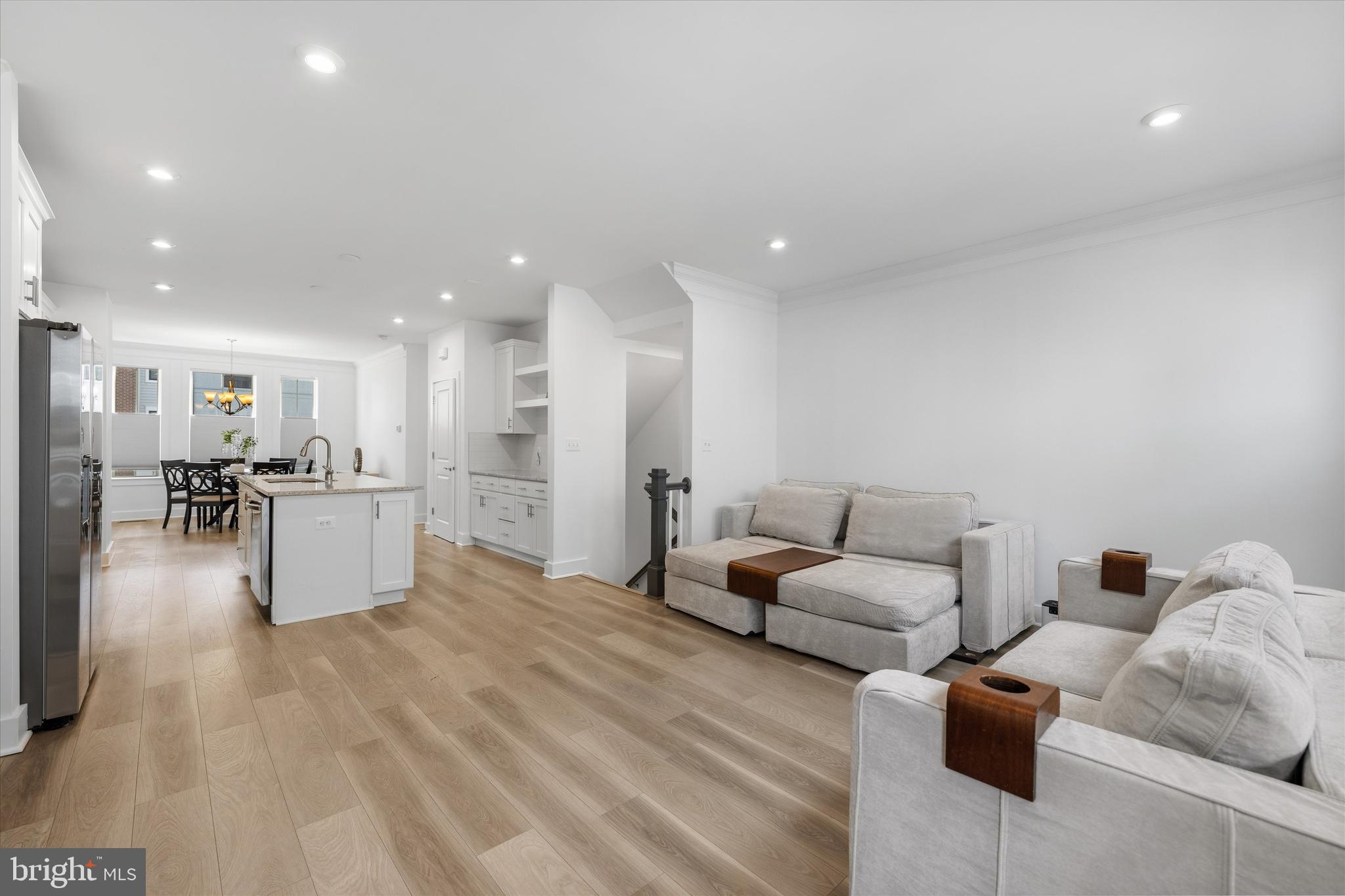 TOWNES AT LITTLE RIVER CROSSING - Residential