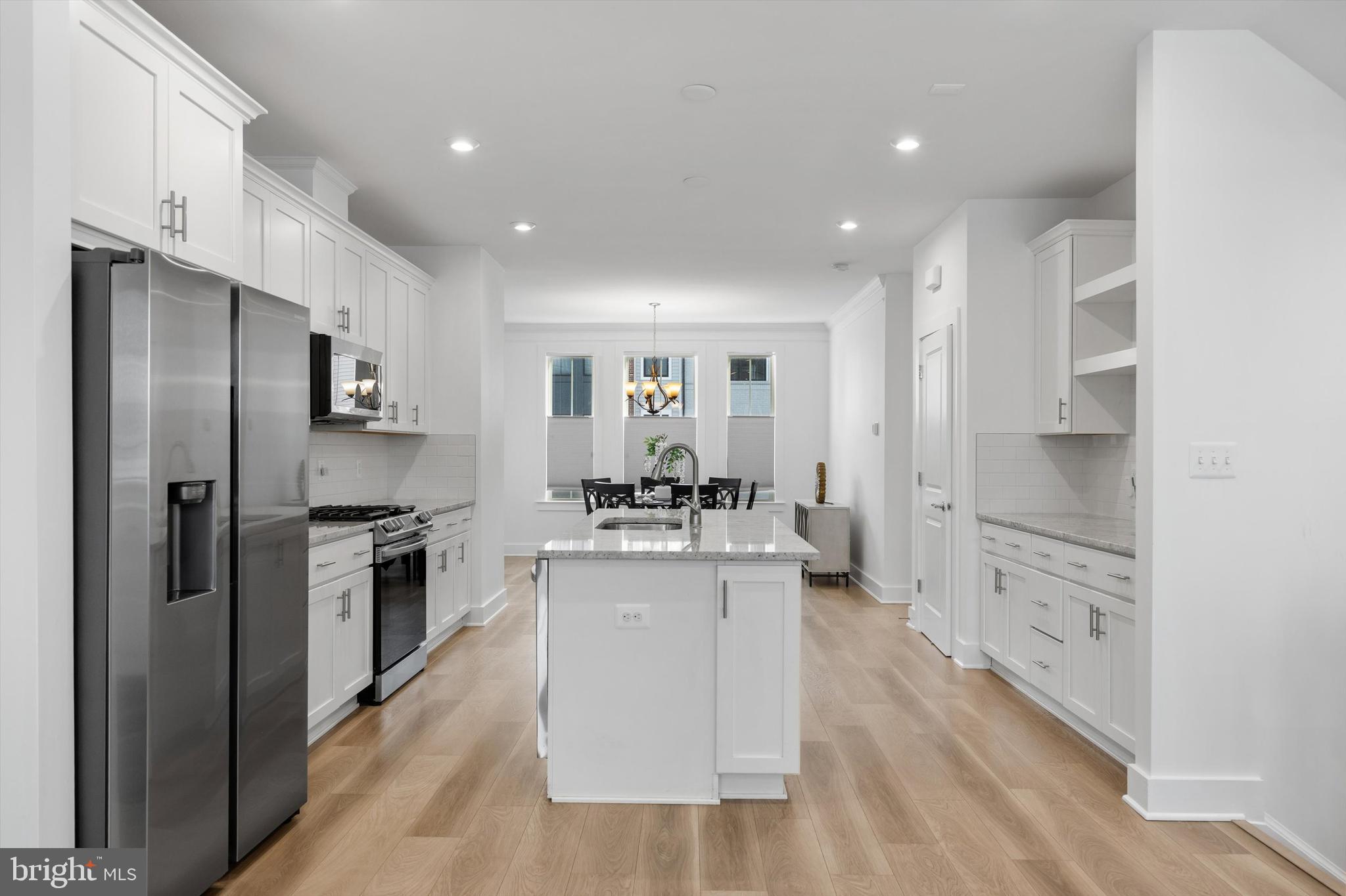 TOWNES AT LITTLE RIVER CROSSING - Residential