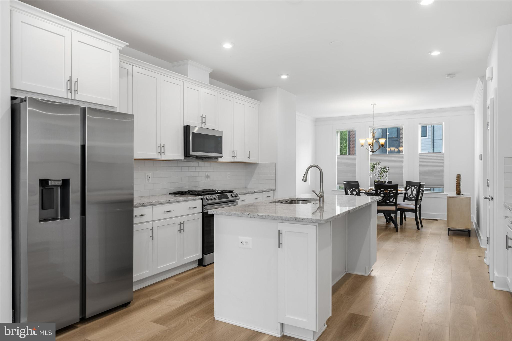 TOWNES AT LITTLE RIVER CROSSING - Residential