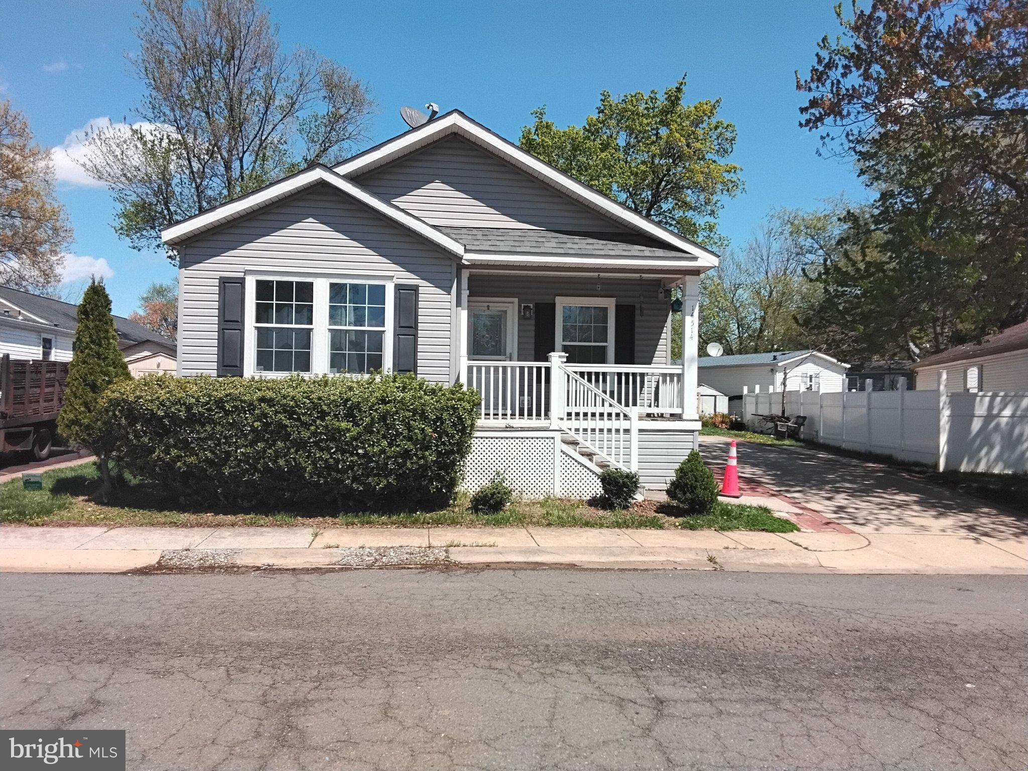 **Property Sold As-Is, Cash or Special Financing / Own a home for less than renting! This charming manufactured home in the desirable Meadows of Chantilly offers a perfect blend of comfort and style. **Meadows of Chantilly is a Manufactured Home Community where the home is owned and the land is leased** With 4 spacious bedrooms and 2 full bathrooms, this home is designed for relaxation and ease. The open floor plan seamlessly connects the living and dining areas, enhanced by ceiling fans for added comfort. The kitchen is equipped with lots of cabinets and counter space making meal prep a breeze. Enjoy outdoor living on the inviting porch or take advantage of the community pool for summer fun. Located in a vibrant neighborhood, residents benefit from nearby parks, excellent schools and convenient community amenities. With a driveway for parking and a shed for extra storage, this home is ready for you to create your own oasis. Experience the warmth and charm of this delightful property today!