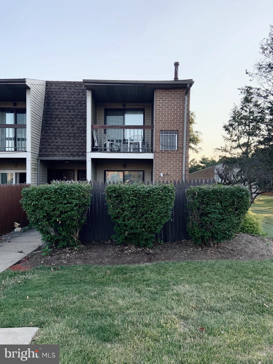 Beautiful 1 bedroom 1 bath condo with updated flooring throughout.  This is an estate.  The seller took very good care of her home and enjoyed updating regularly.  Makes this an easy home to occupy or nice rental.