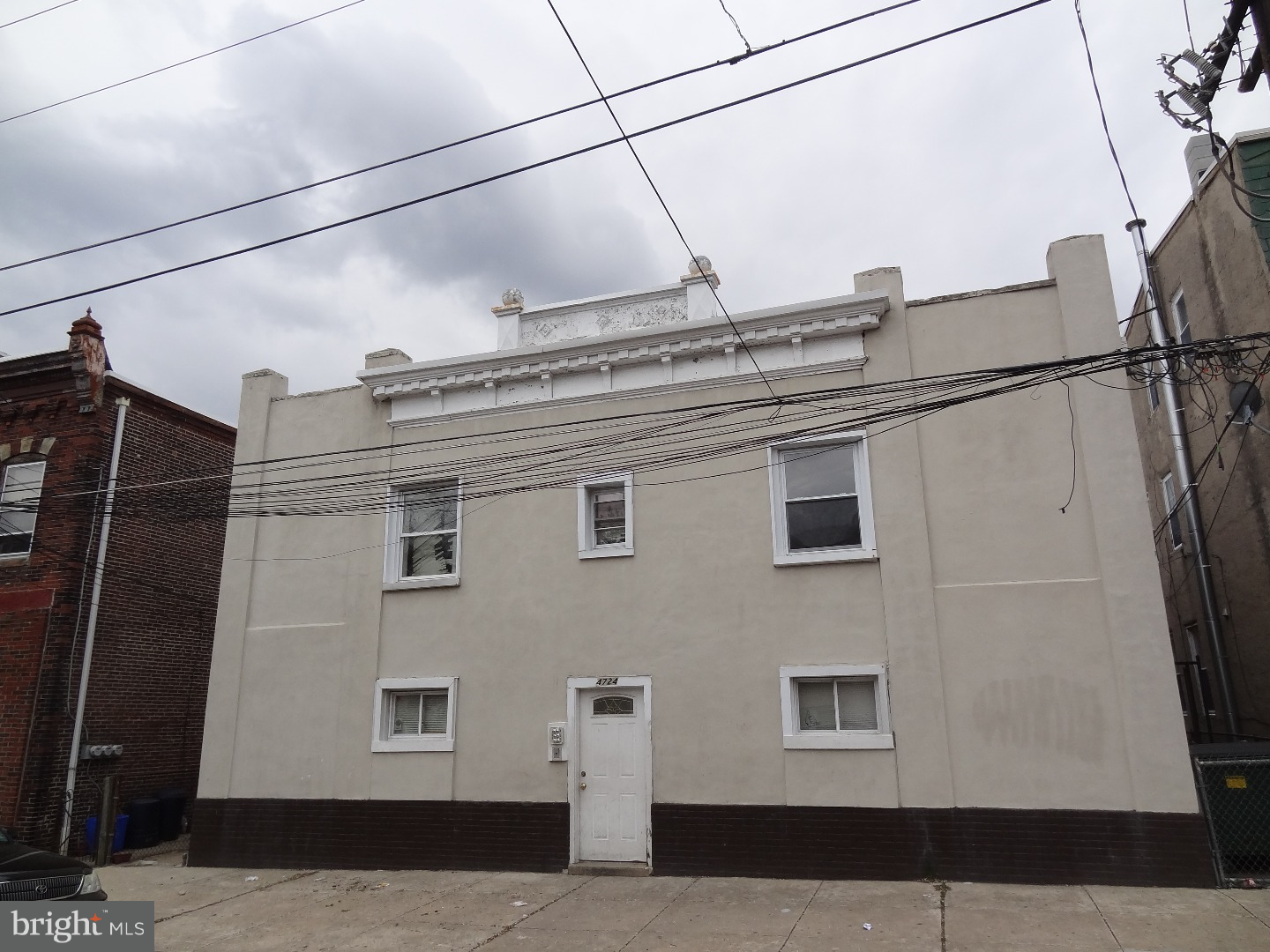 HUGE 7 unit apartment building with 7 Two Bedroom Apartments. All utilities are separate. 6 out of 7 of the apartments have original hardwood floors in great condition. All of the units are extremely large with tons of natural light.  Only 2 blocks from the park, right near the entrance to I-95 and down the road from Torresdale venue. Great location for an apartment building. One is rented long term on a month to month. 3 of the others are rent ready and are in the process of being rented out.the others are currently being turned over as well.