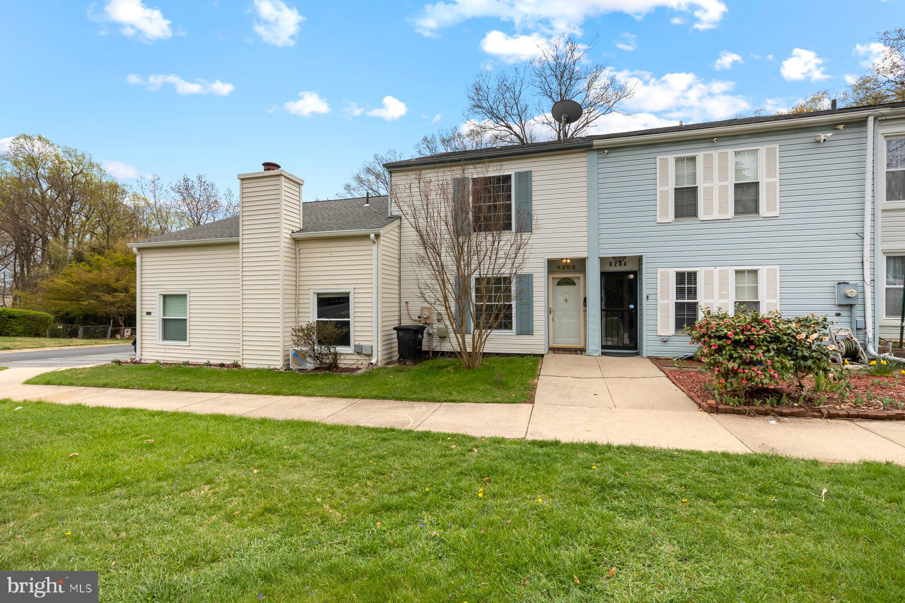 MINERAL SPRINGS VILL TH - Residential