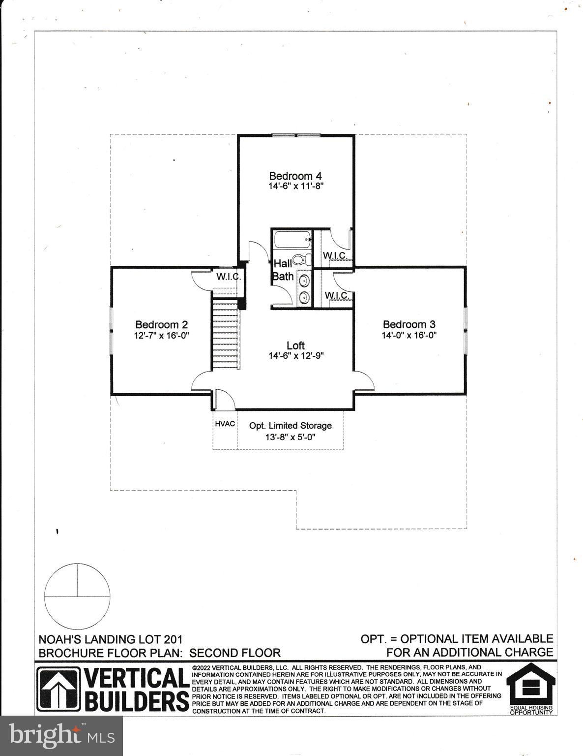 NOAHS LANDING - Residential