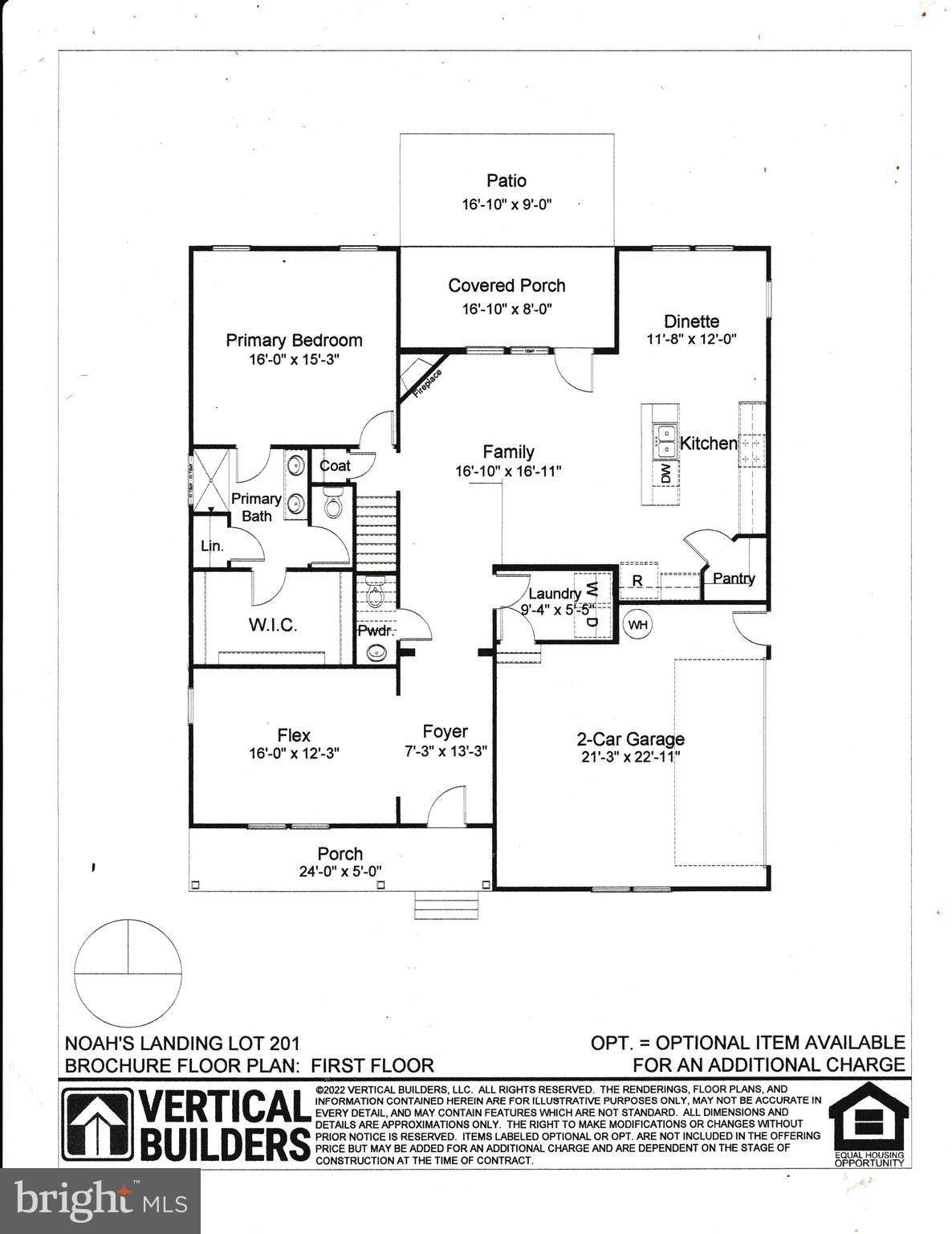 NOAHS LANDING - Residential