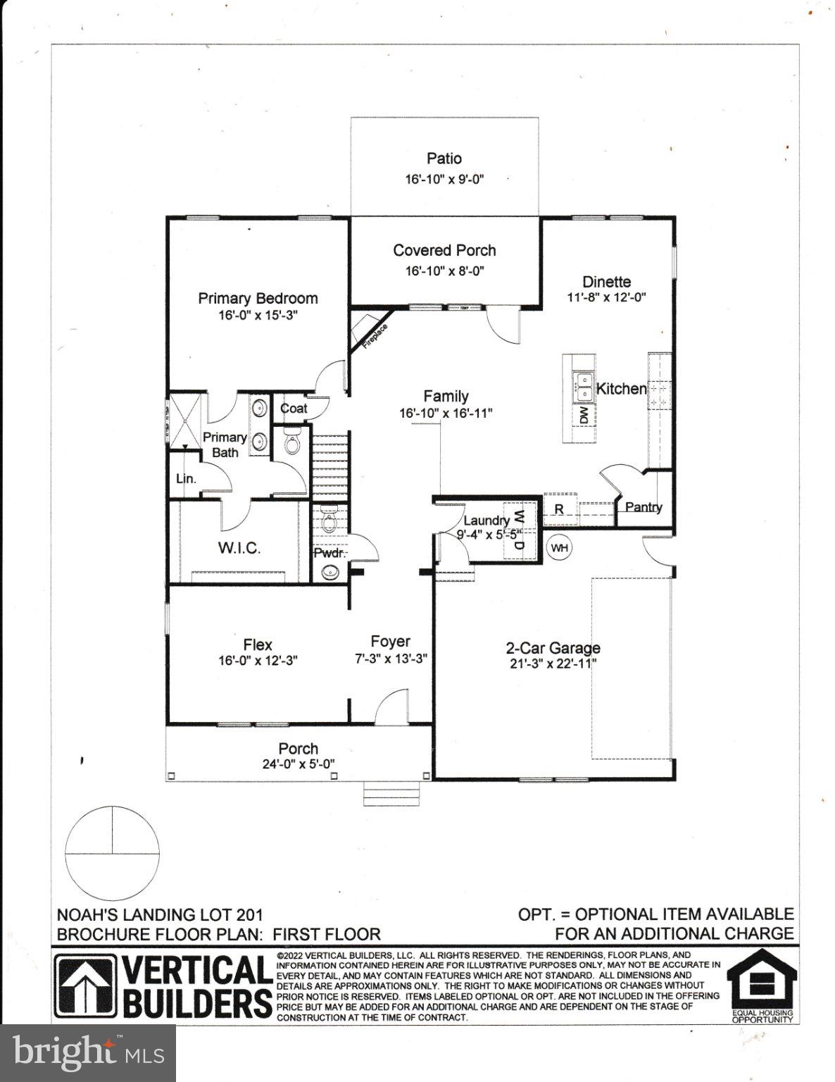 NOAHS LANDING - Residential