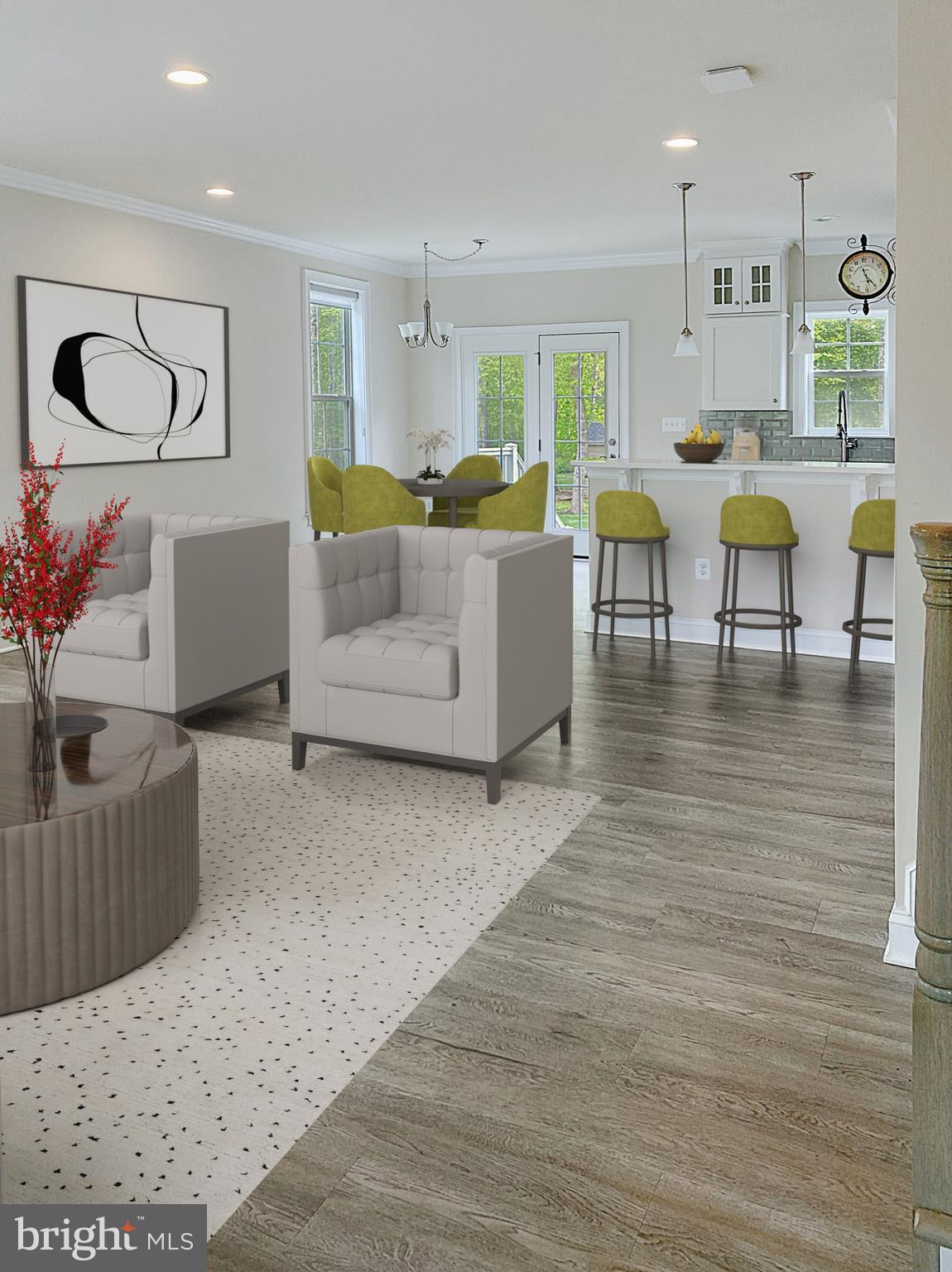LONGVIEW CREST - Residential