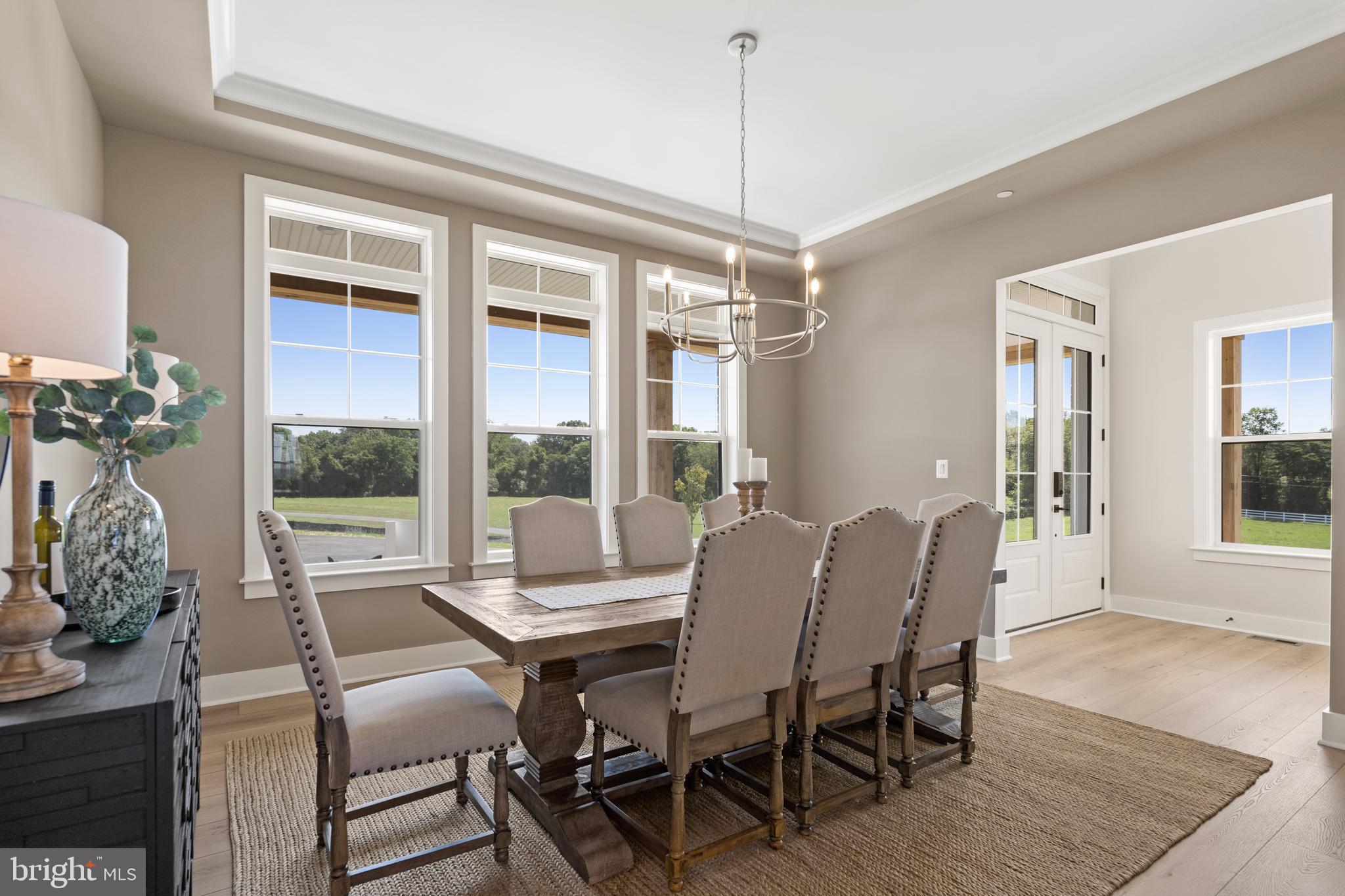 KNOB HILL ESTATES AT MADISON FIELDS - Residential