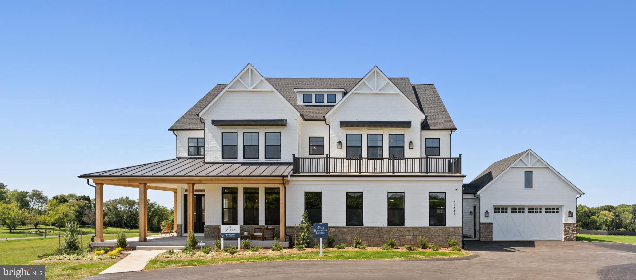 KNOB HILL ESTATES AT MADISON FIELDS - Residential