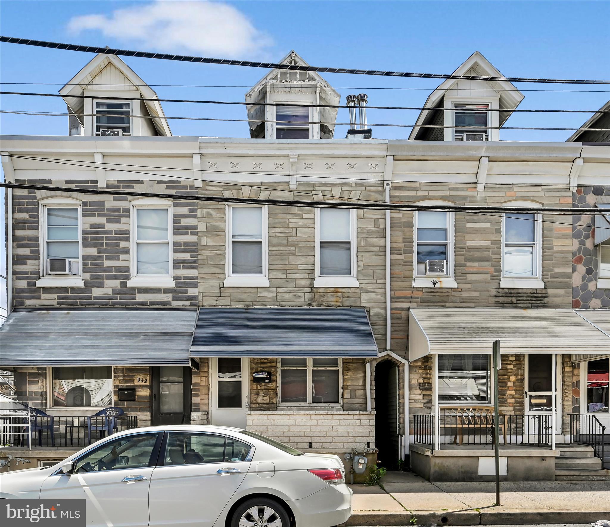 READING - Residential