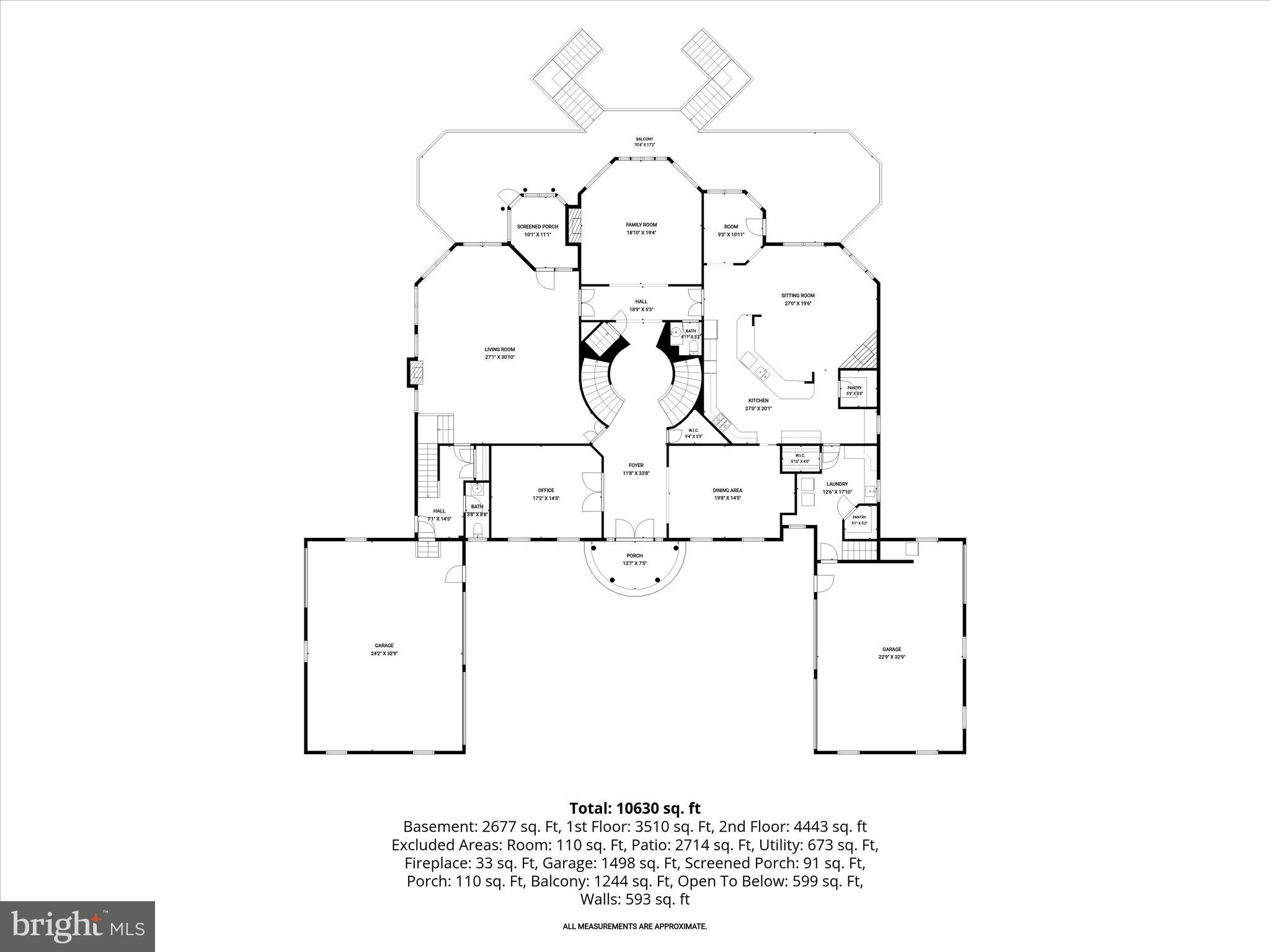 PEACEFIELDS OF CATTAIL CREEK - Residential