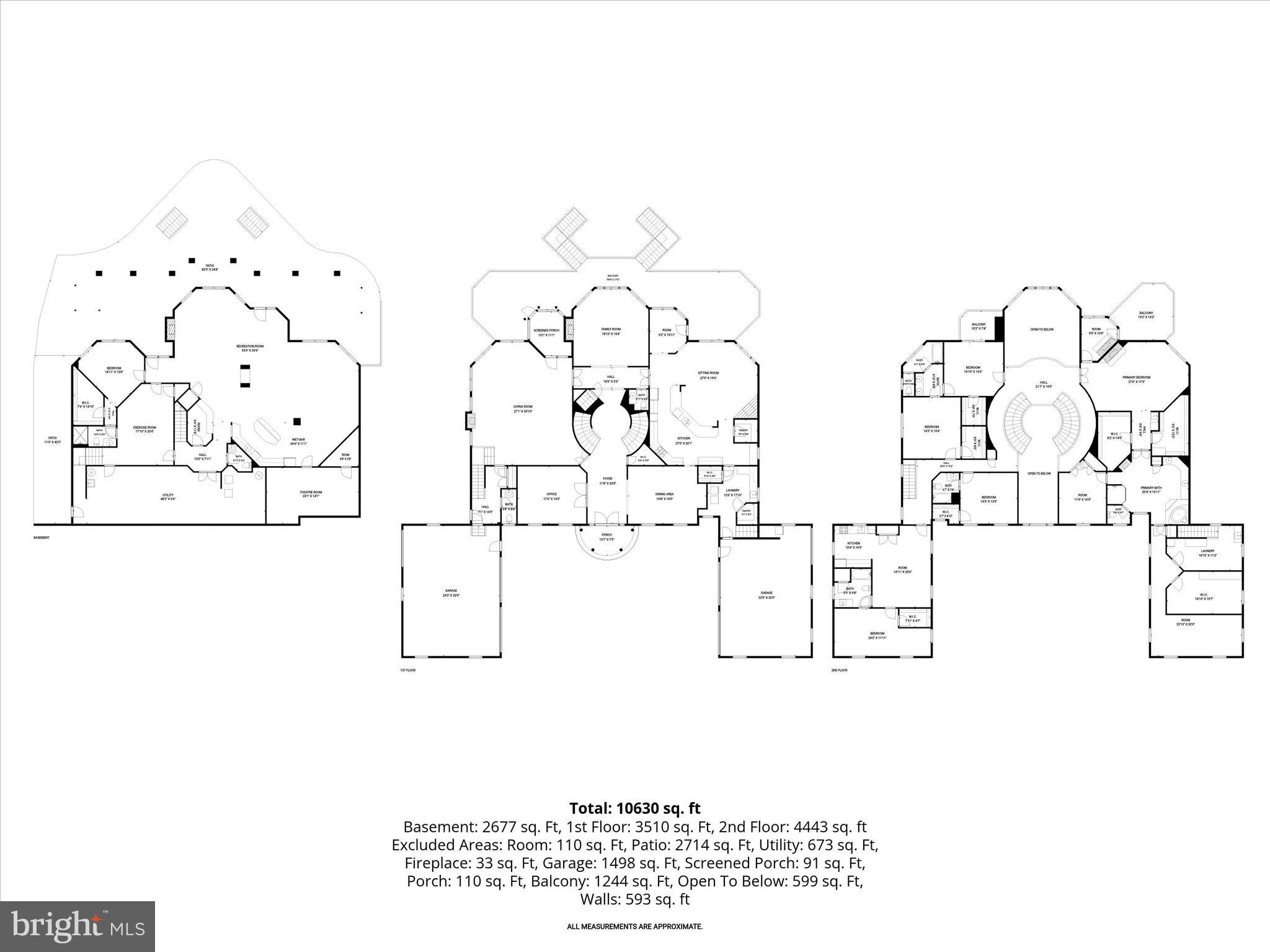 PEACEFIELDS OF CATTAIL CREEK - Residential