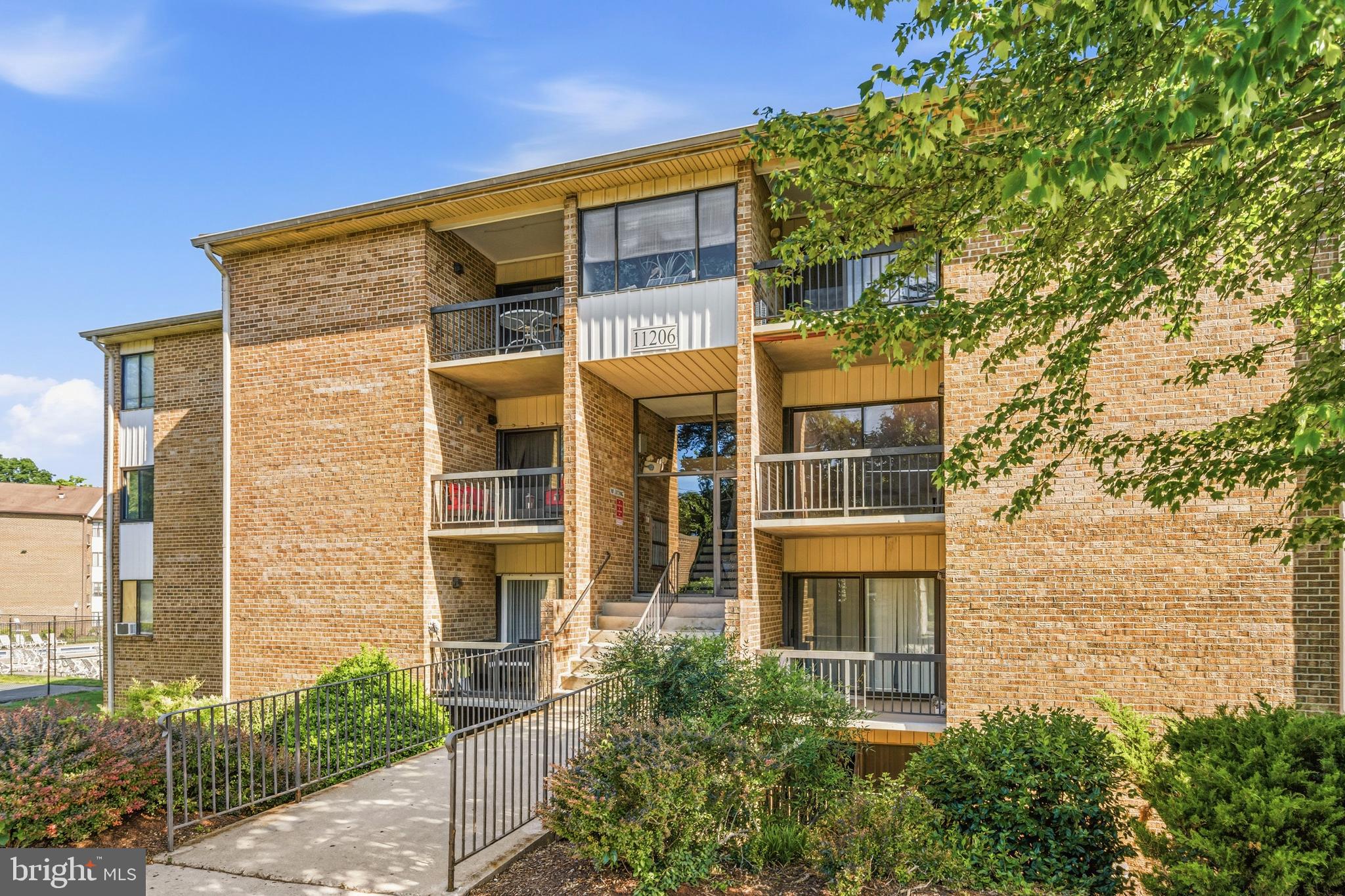 Welcome home to this inviting 1-bedroom, 1-bath condominium offering comfort, convenience, and style. Beautiful wood floors flow throughout the living spaces, creating a warm and cohesive feel. The updated kitchen features modern finishes, a decorative backsplash, and ample cabinet space for everyday living. The spacious bedroom includes a desirable walk-in closet, while the private balcony provides the perfect spot to enjoy your morning coffee or unwind at the end of the day. Ideally located near Adventist HealthCare White Oak Medical Center, Cherry Hill Road shopping and dining, the University of Maryland College Park, and I-95, this home offers easy access to major commuter routes, everyday conveniences, and local amenities. A fantastic opportunity for homeowners and investors alike.
