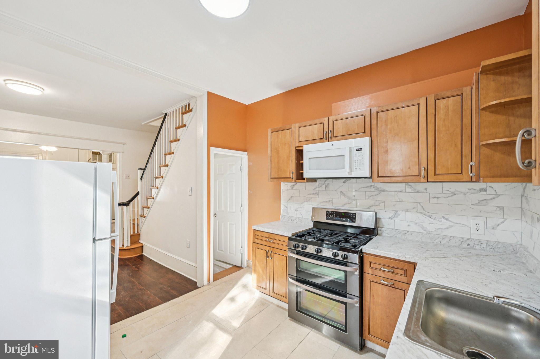 MILL CREEK - Residential