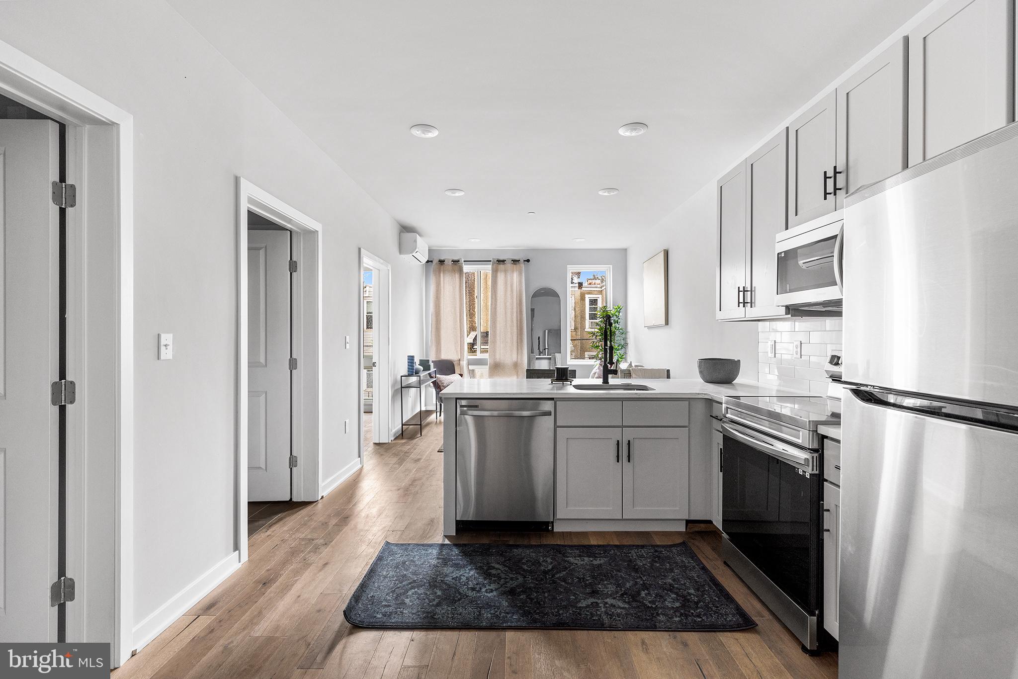 MANAYUNK - Residential Lease
