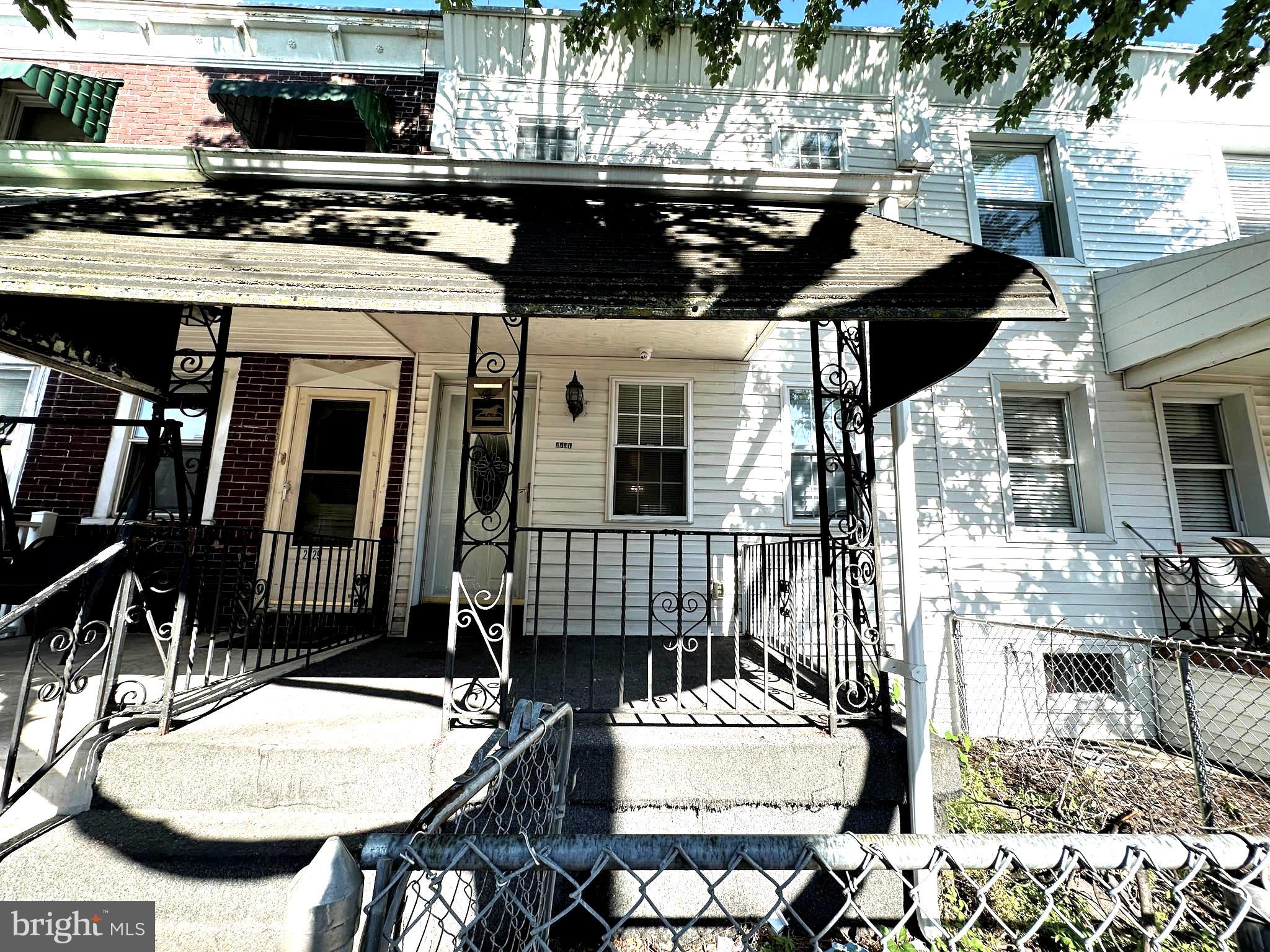 PHILADELPHIA (SOUTH) - Residential