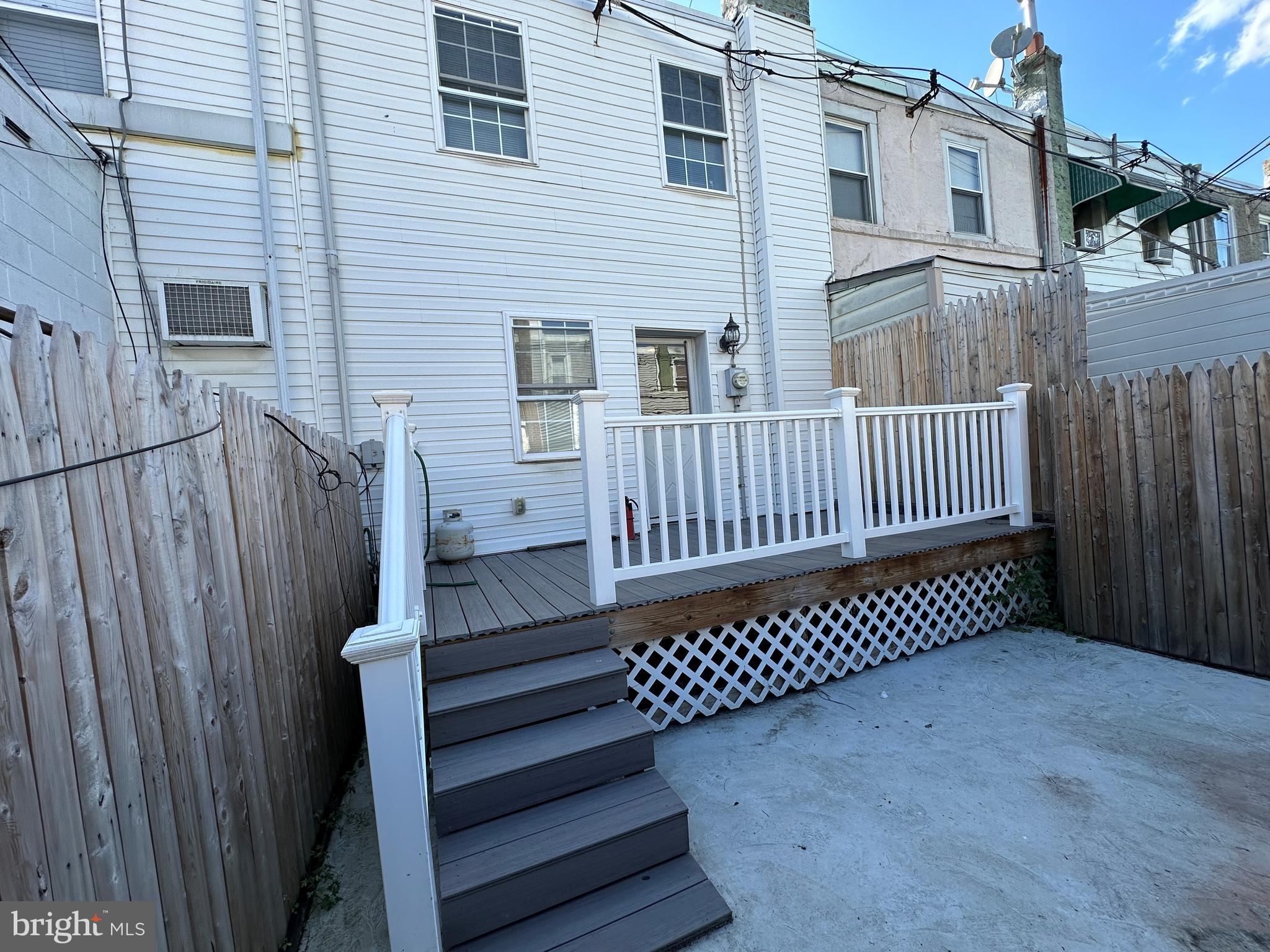 PHILADELPHIA (SOUTH) - Residential