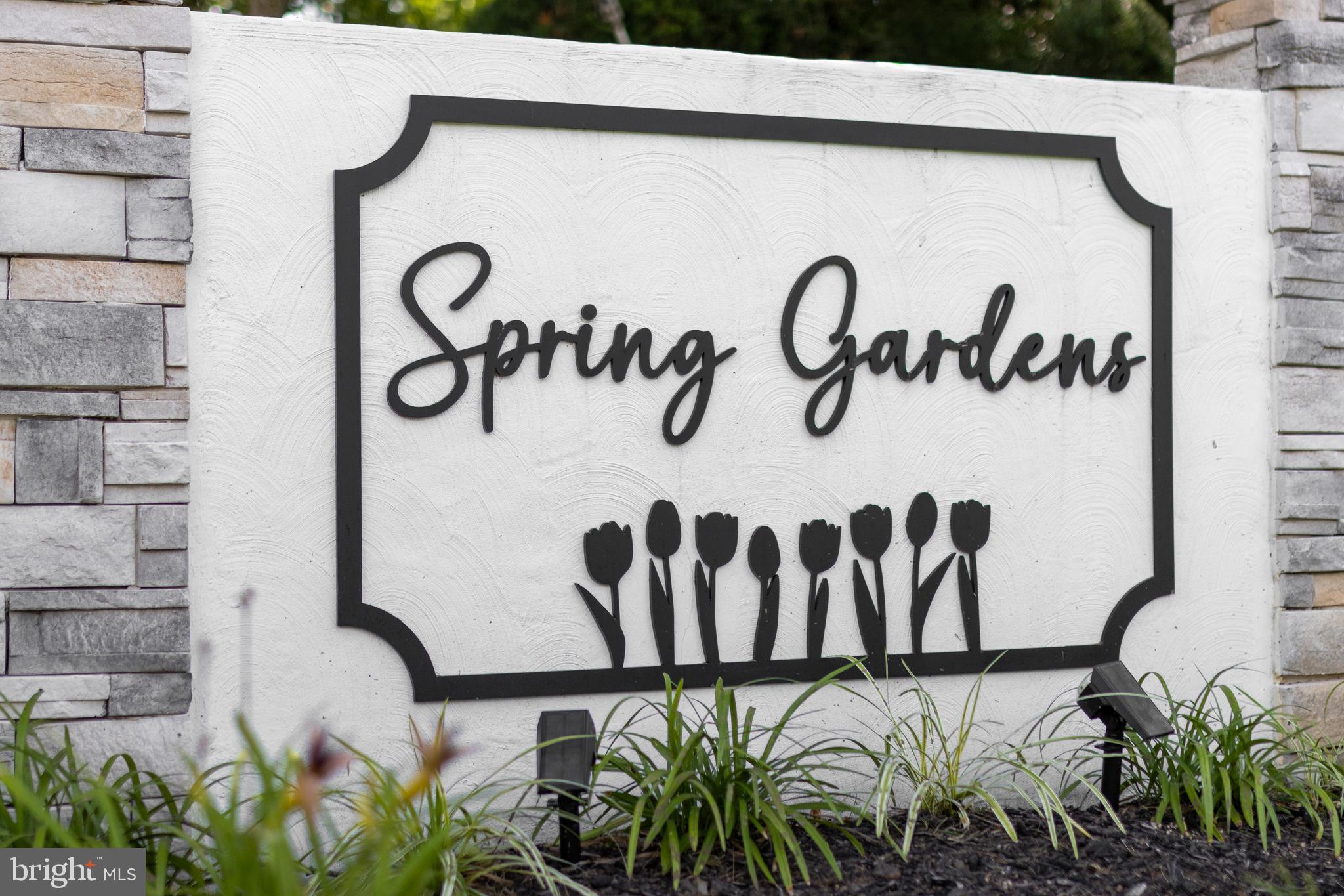 SPRING GARDENS - Residential