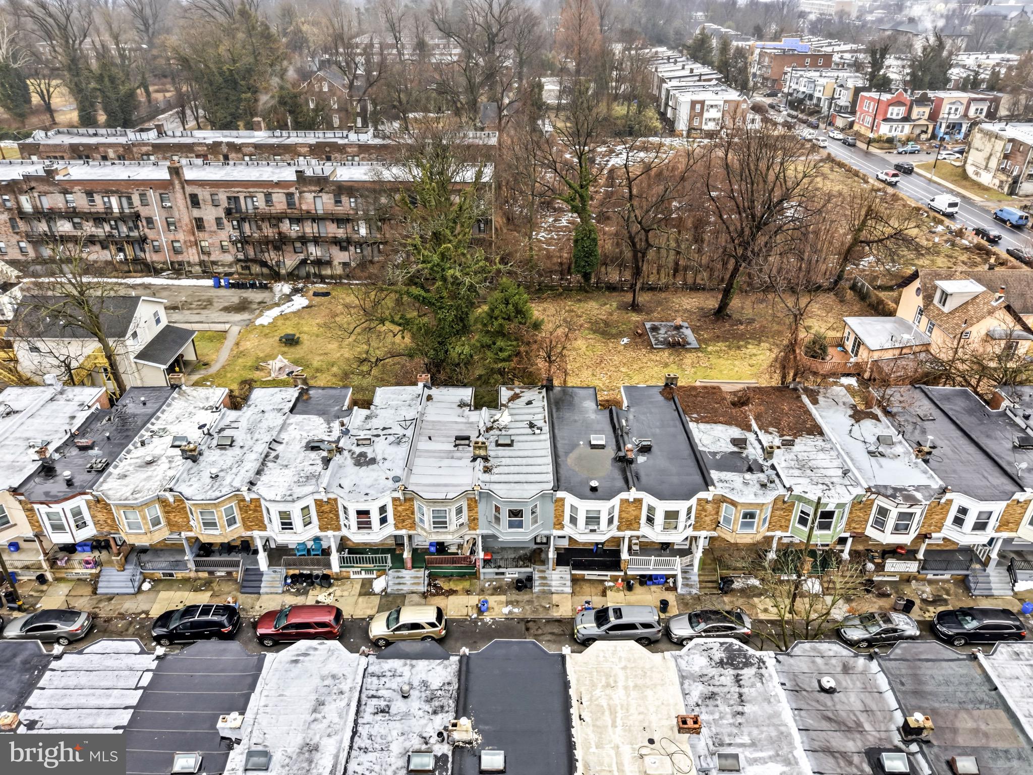 GERMANTOWN (EAST) - Residential