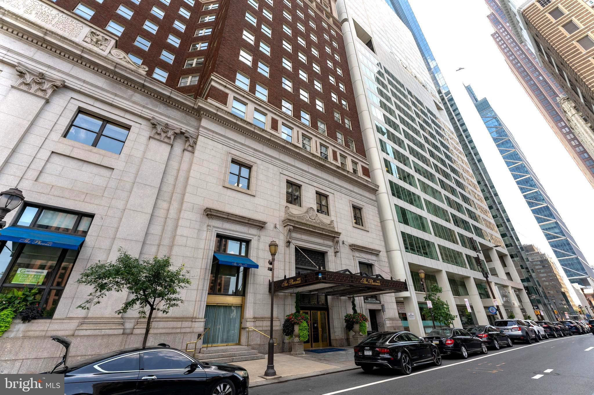 LOGAN SQUARE - Residential Lease