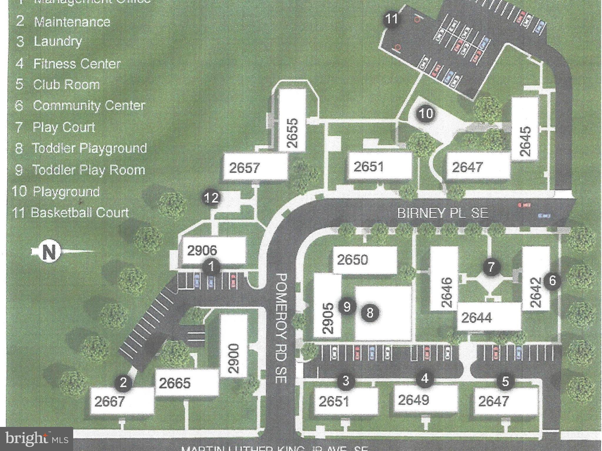 BARRY FARMS - Residential