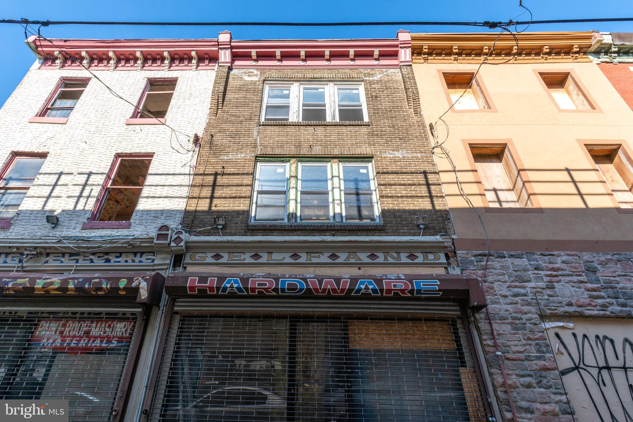 FISHTOWN - Commercial Sale