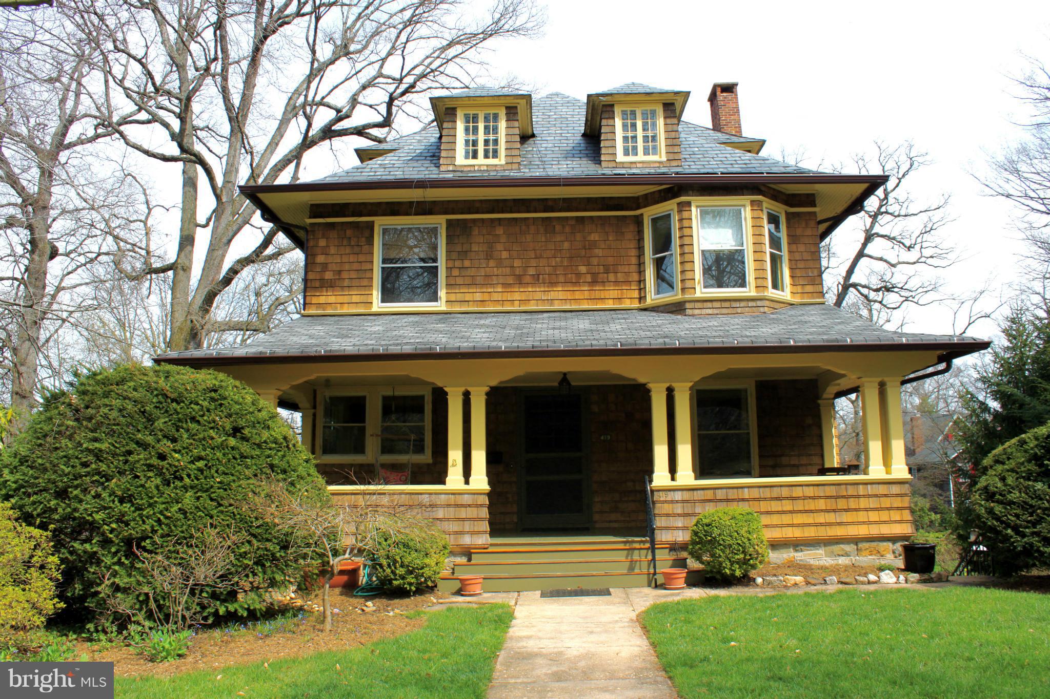 ROLAND PARK - Residential