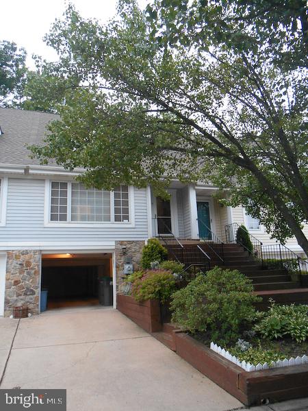 This unit, like many in the neighborhood has a finished attic.   This unit has a full bath on this level.  This is not considered a bedroom, but the owner is leaving BR furniture in this area, as it is too hard to bring it down the spiral stairs.
