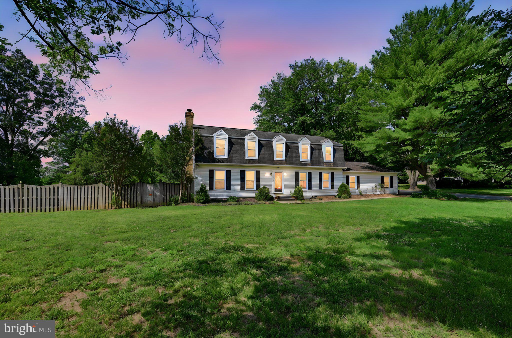 Welcome to 12607 Fitzwater Drive in the heart of Nokesville!

Recent improvements provide peace of mind and modern appeal, including a new roof to be installed in coming weeks and beautifully updated kitchen and bathrooms, all renovated within the last six years. The updated kitchen features stylish finishes and functional workspace, while the refreshed bathrooms offer contemporary fixtures and finishes throughout.

The home offers comfortable living and entertaining spaces, complemented by a spacious lot that provides room to relax, garden, or enjoy the outdoors. Conveniently located near local schools, parks, shopping, and commuter routes, this property delivers the best of both country living and everyday convenience.

A truly unique feature of this home is its location along the annual Nokesville Day Parade route, allowing you to enjoy one of the area's most cherished community traditions right from your own front yard.

Photos to come.