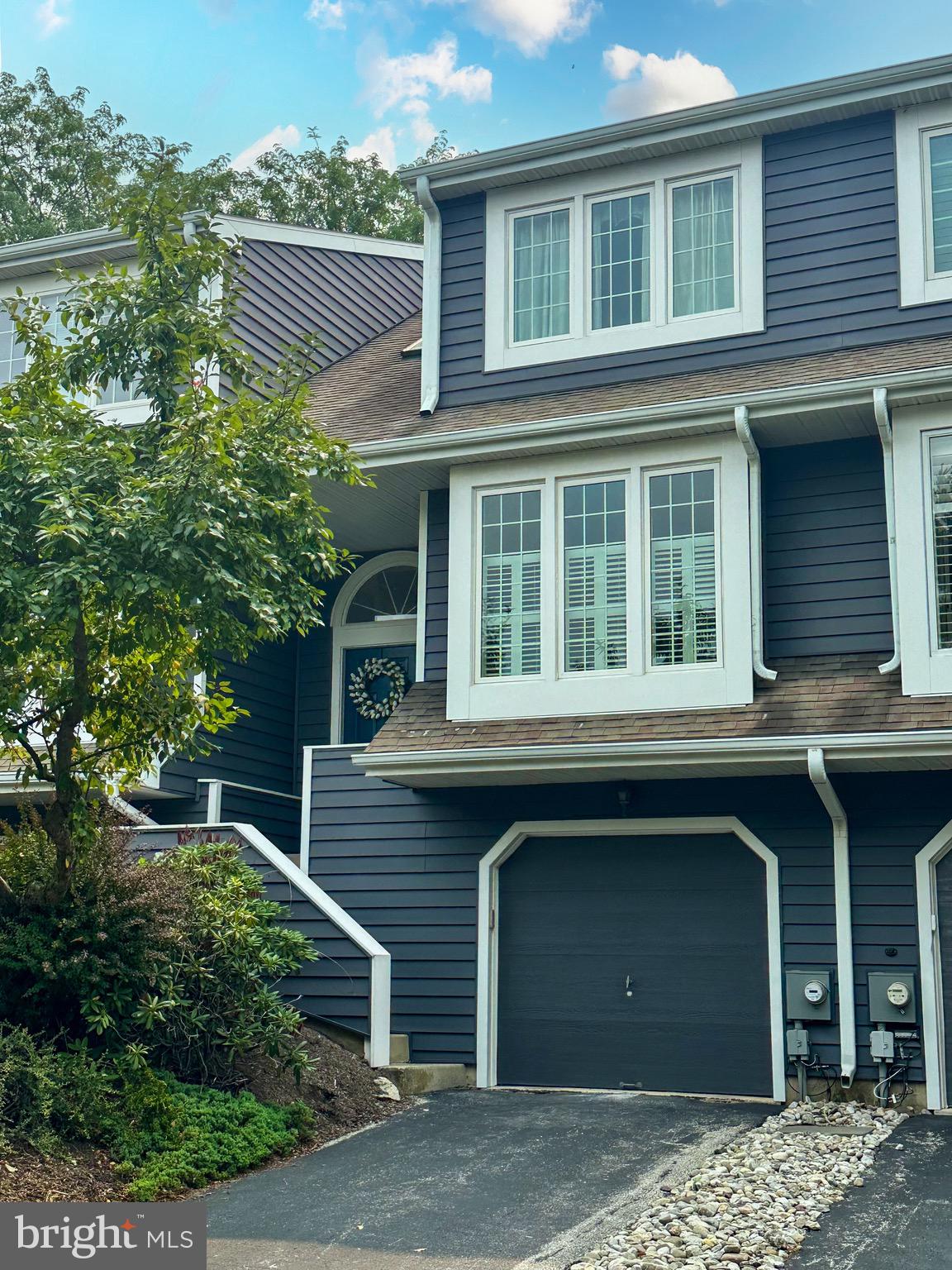 **Professional photos coming soon**Welcome to 103 Whistling Swan Lane, a beautifully maintained townhome nestled in the highly desirable Marsh Harbour community in Downingtown/Chester Springs.  This spacious home combines comfort, convenience, and low-maintenance living in a picturesque setting just minutes from Marsh Creek State Park.
Step inside to discover an inviting open floor plan featuring abundant natural light, generous living and dining spaces, and a warm, welcoming atmosphere perfect for everyday living or entertaining. The well-appointed kitchen offers ample antique white cabinetry, a large center island, granite counters, stainless steel appliances, convenient, shutter blinds and plenty of workspace while flowing seamlessly into the main living area. The large living room is cozy yet convenient as the dynamic floor plan provides two slider doors to the beautiful outdoor space.  Upstairs, the spacious primary suite provides a private retreat with an en-suite bath, complemented by an additional bedroom and full bath.
The finished lower level offers flexible living space ideal for a family room, home office, fitness area, or guest accommodations. The oversized one car garage and convenient driveway offer plenty of parking options! Enjoy peaceful mornings or relaxing evenings on the private deck overlooking the beautifully landscaped community.
Residents of Marsh Harbour enjoy exceptional amenities including a community pool, tennis courts, walking trails, and easy access to nearby Marsh Creek State Park for boating, kayaking, hiking, and more. Conveniently located near major routes, the PA Turnpike, shopping, dining, and served by the award-winning Downingtown Area School District, this home offers the perfect blend of lifestyle and location.
Don't miss this opportunity to own a wonderful home in one of Downingtown's most sought-after communities!