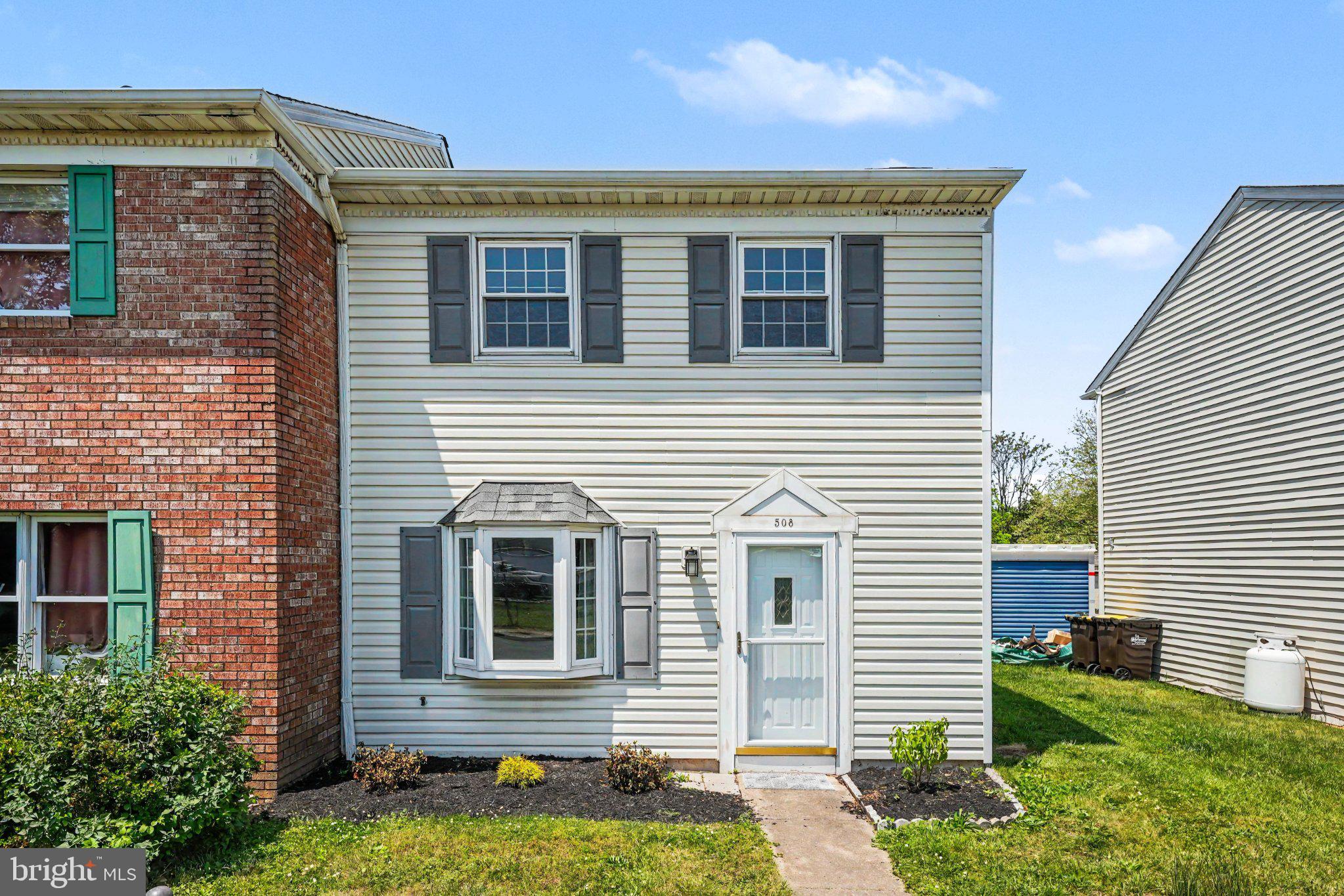 Welcome to 508 N Valley Forge Road, a well‑maintained 2‑bedroom, 1.5‑bath end‑unit townhome located in desirable Lansdale Borough. This move‑in‑ready property offers the rare benefit of no HOA, along with fresh interior paint and updated carpet throughout. The main level opens to a large deck, perfect for outdoor dining and entertaining. Additional highlights include two dedicated parking spaces, a spacious yard, and service through the locally managed Lansdale Borough Electric Department. With walkable access to borough shops, parks, dining, and transit, this home delivers exceptional convenience and value.