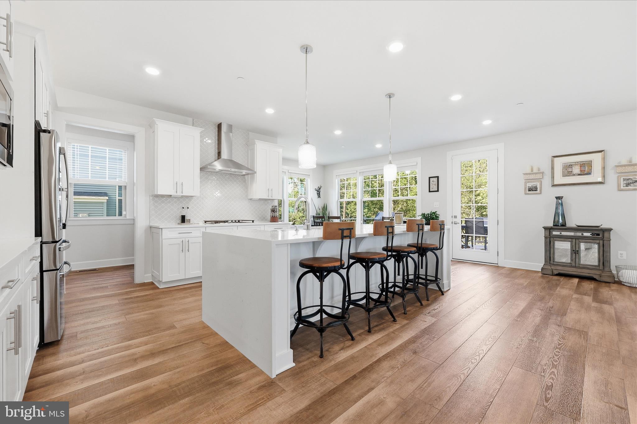 WOODRIDGE AT LAKE LINGANORE - Residential