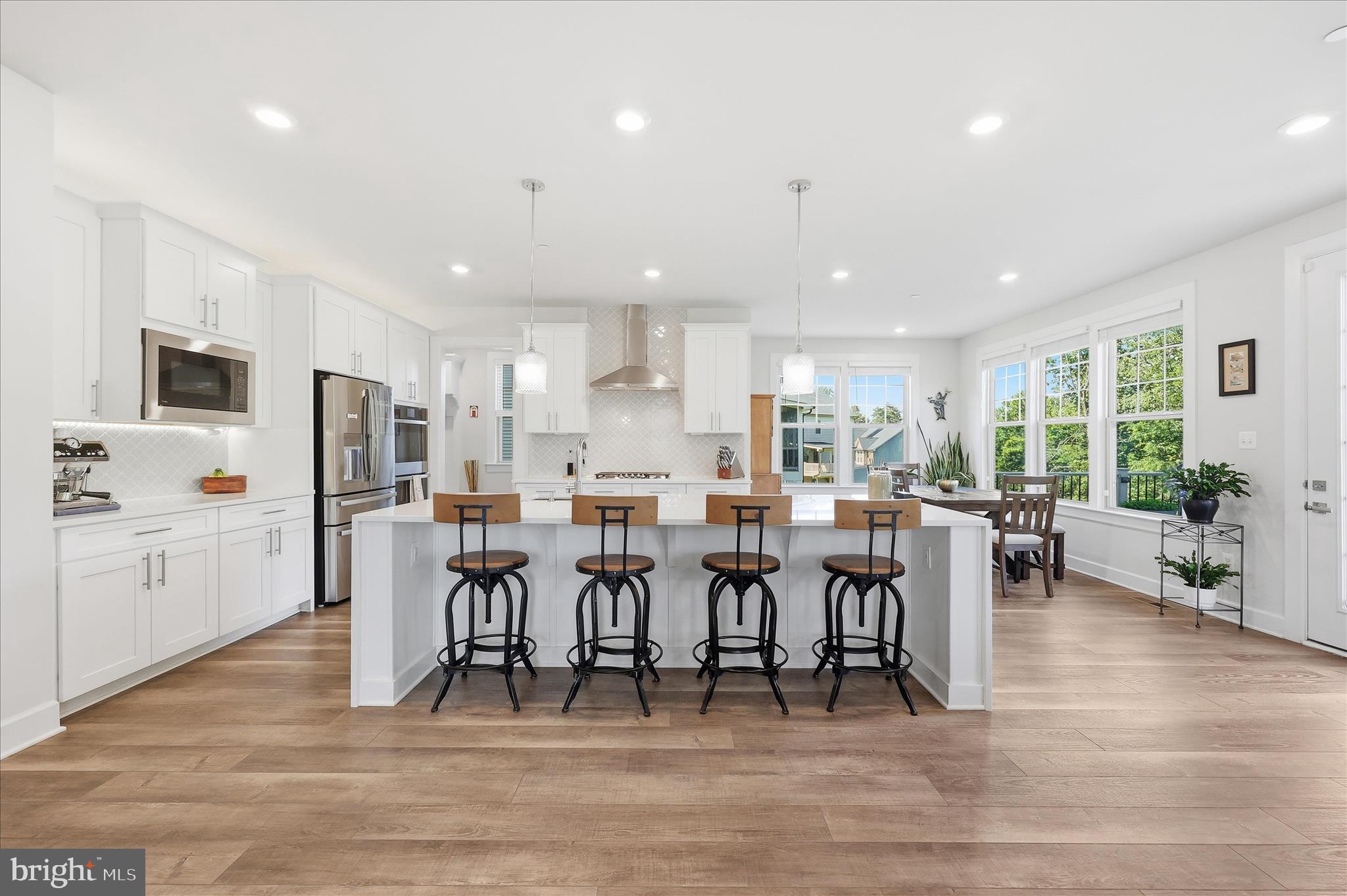 WOODRIDGE AT LAKE LINGANORE - Residential