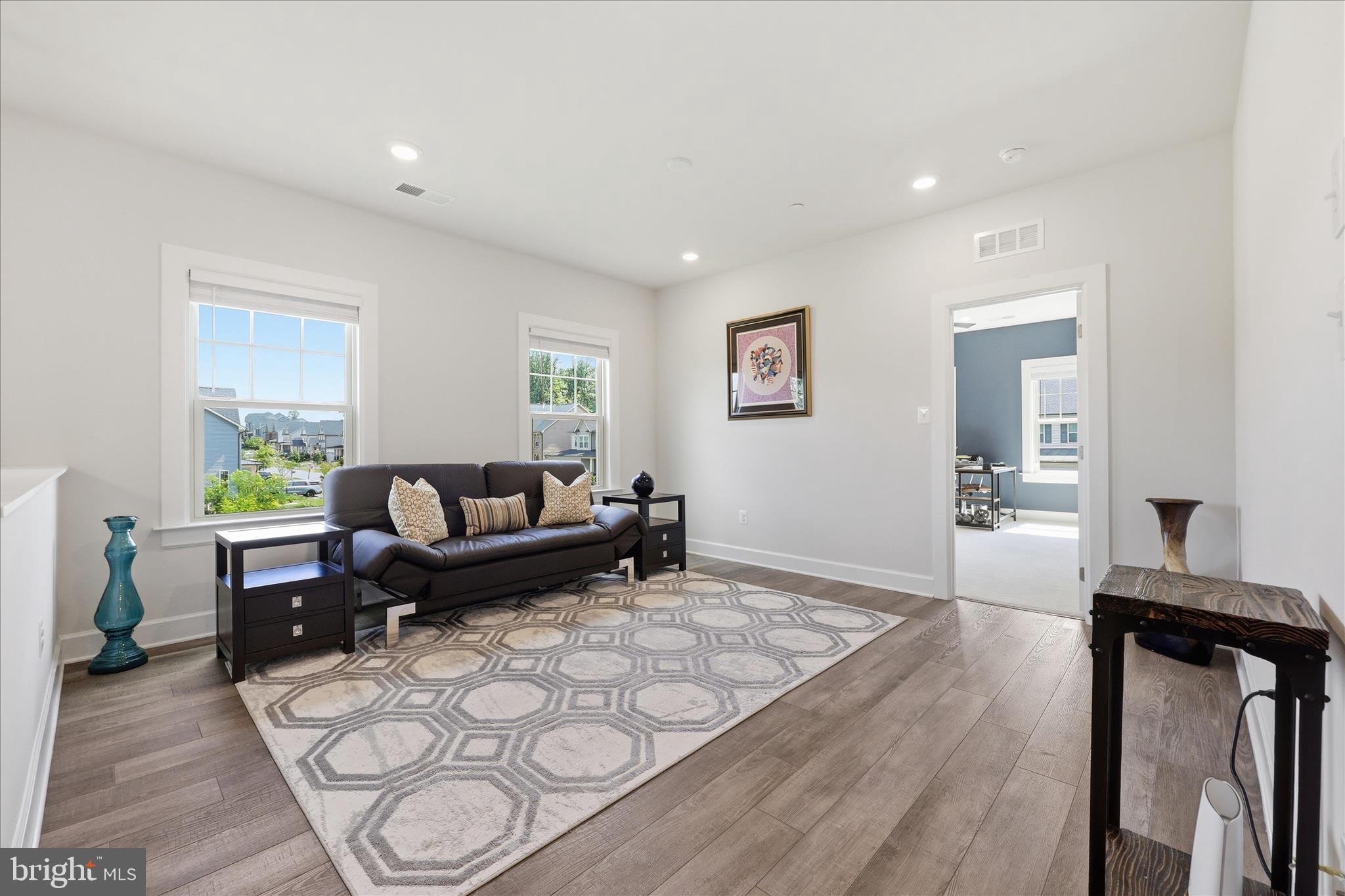 WOODRIDGE AT LAKE LINGANORE - Residential