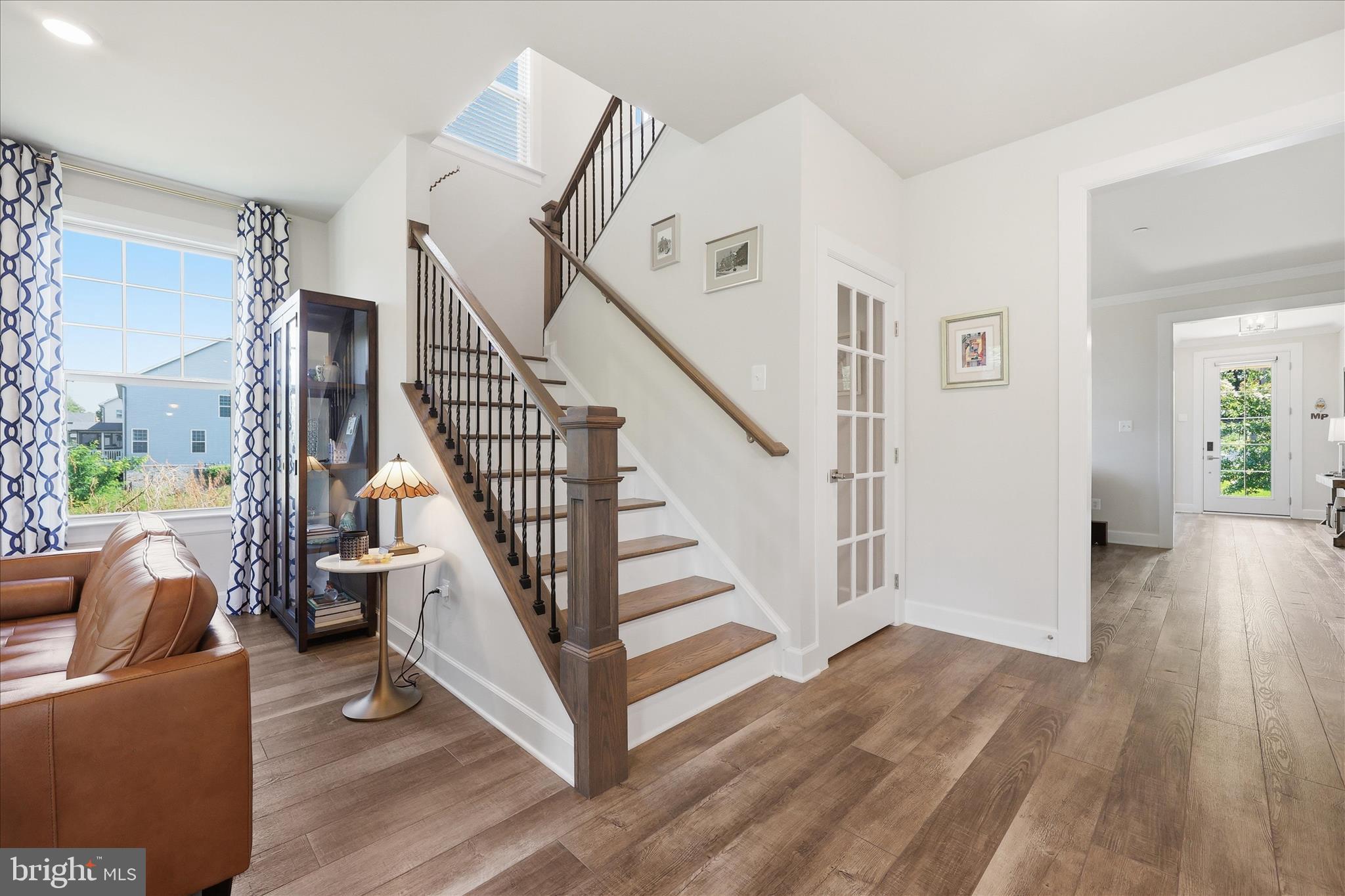 WOODRIDGE AT LAKE LINGANORE - Residential