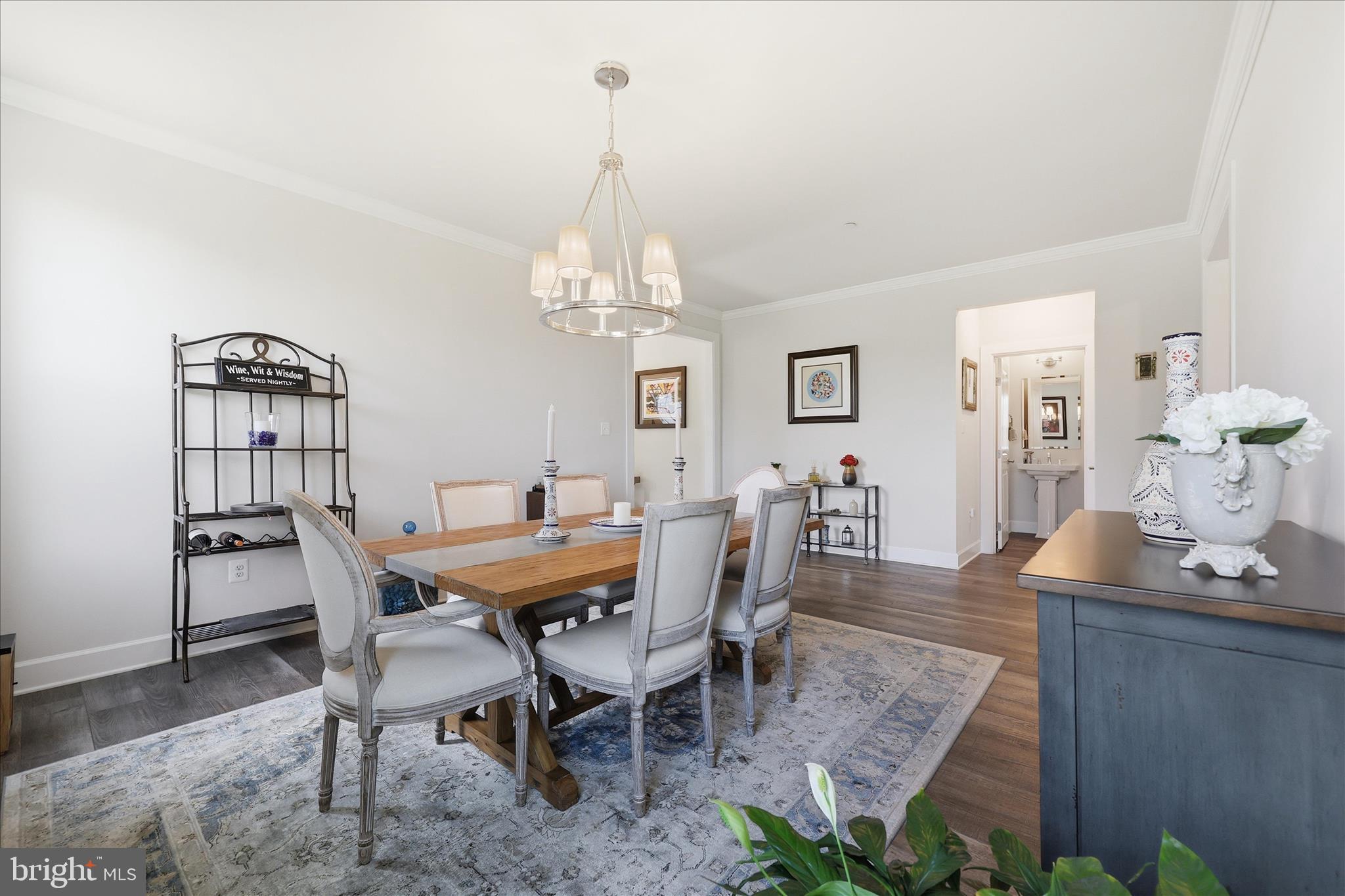 WOODRIDGE AT LAKE LINGANORE - Residential