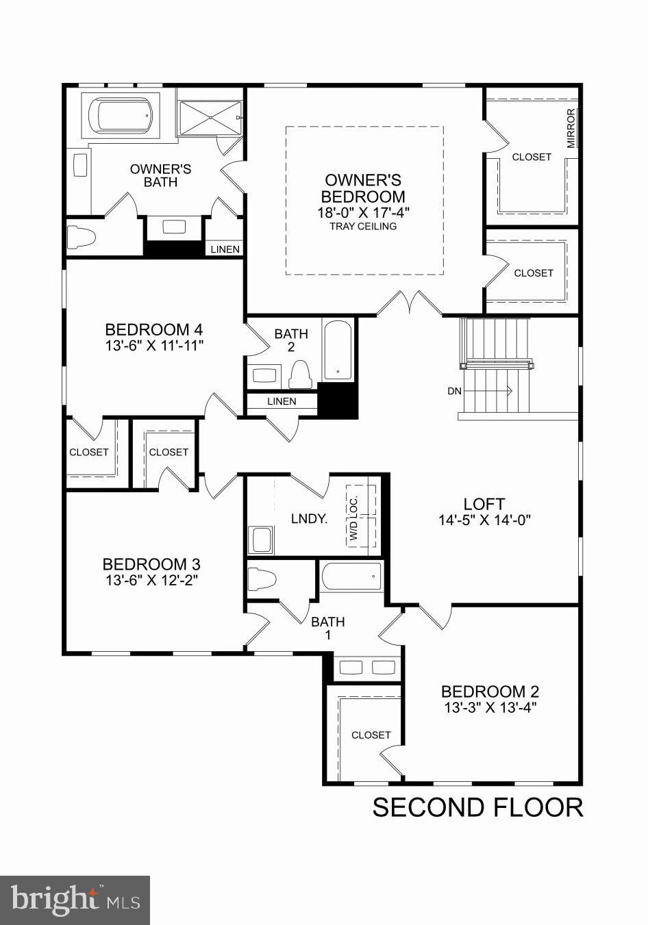 WOODRIDGE AT LAKE LINGANORE - Residential