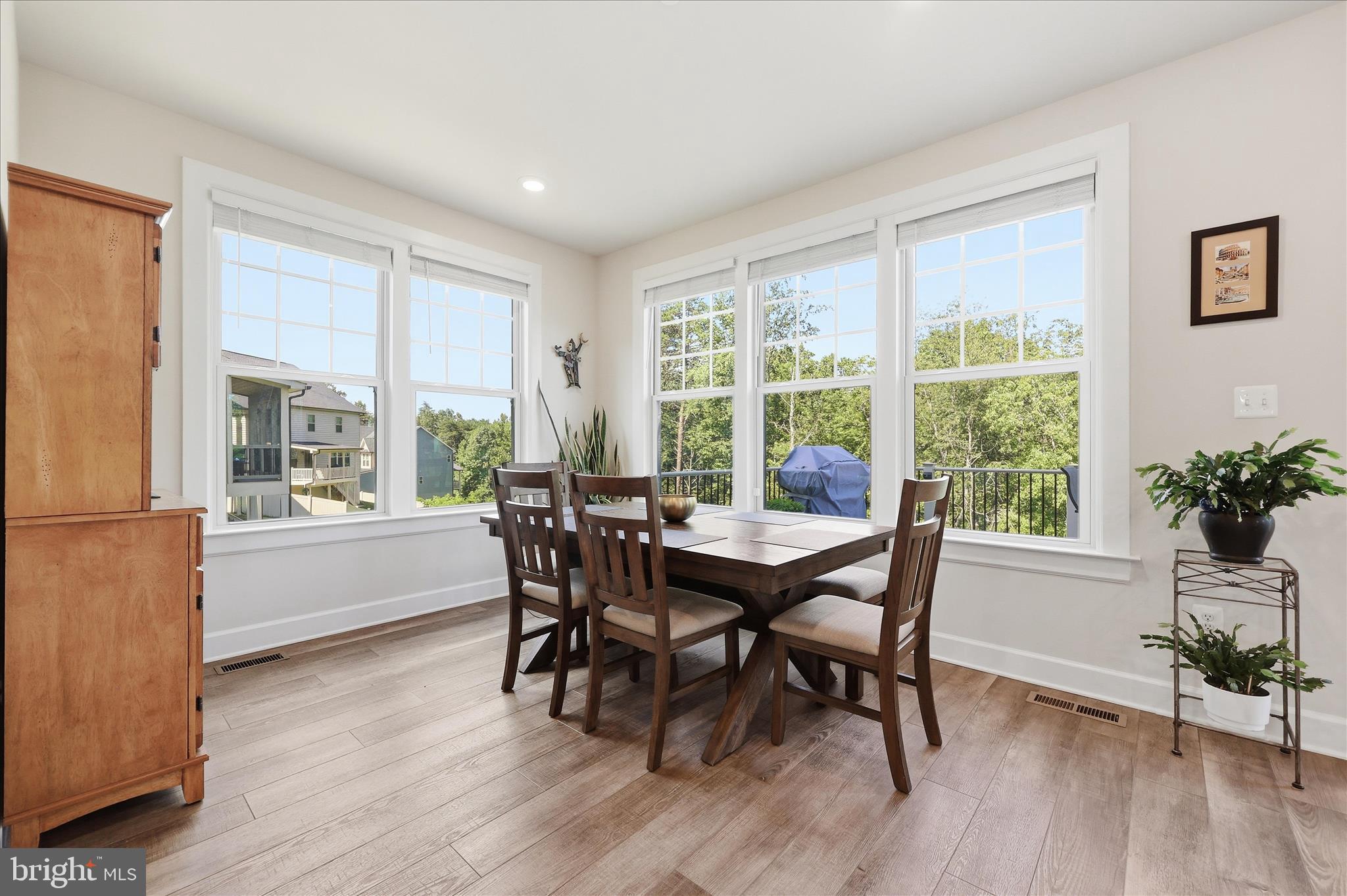 WOODRIDGE AT LAKE LINGANORE - Residential
