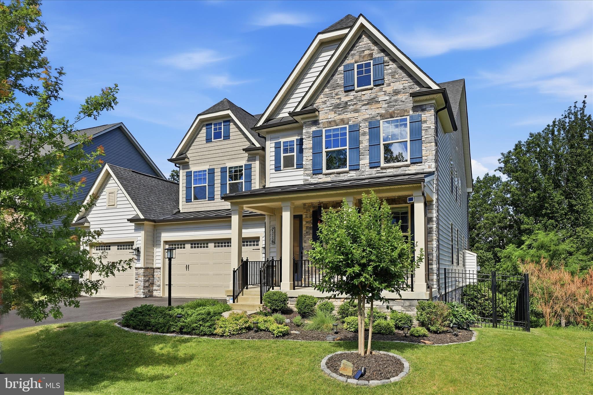 WOODRIDGE AT LAKE LINGANORE - Residential