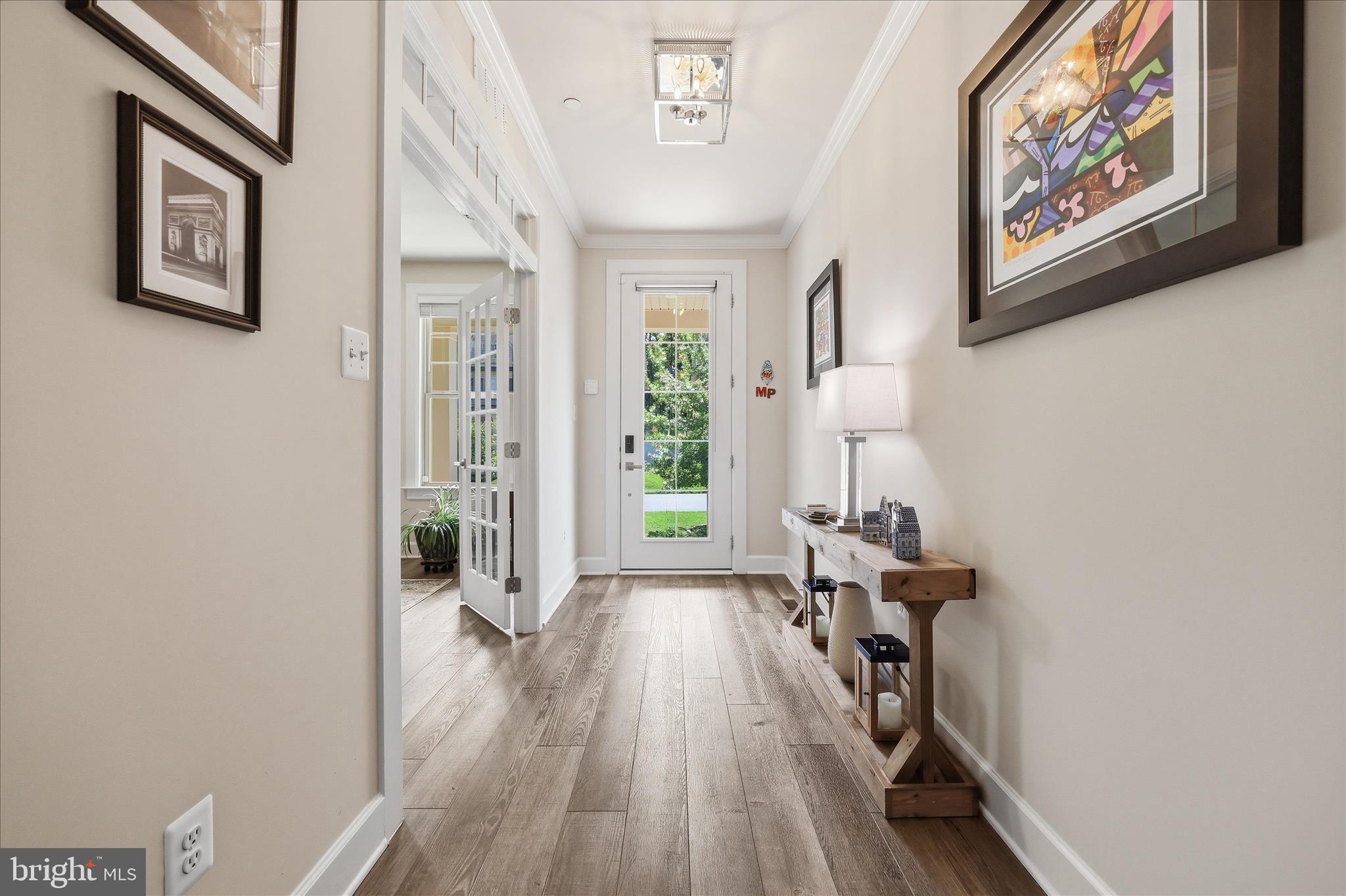 WOODRIDGE AT LAKE LINGANORE - Residential