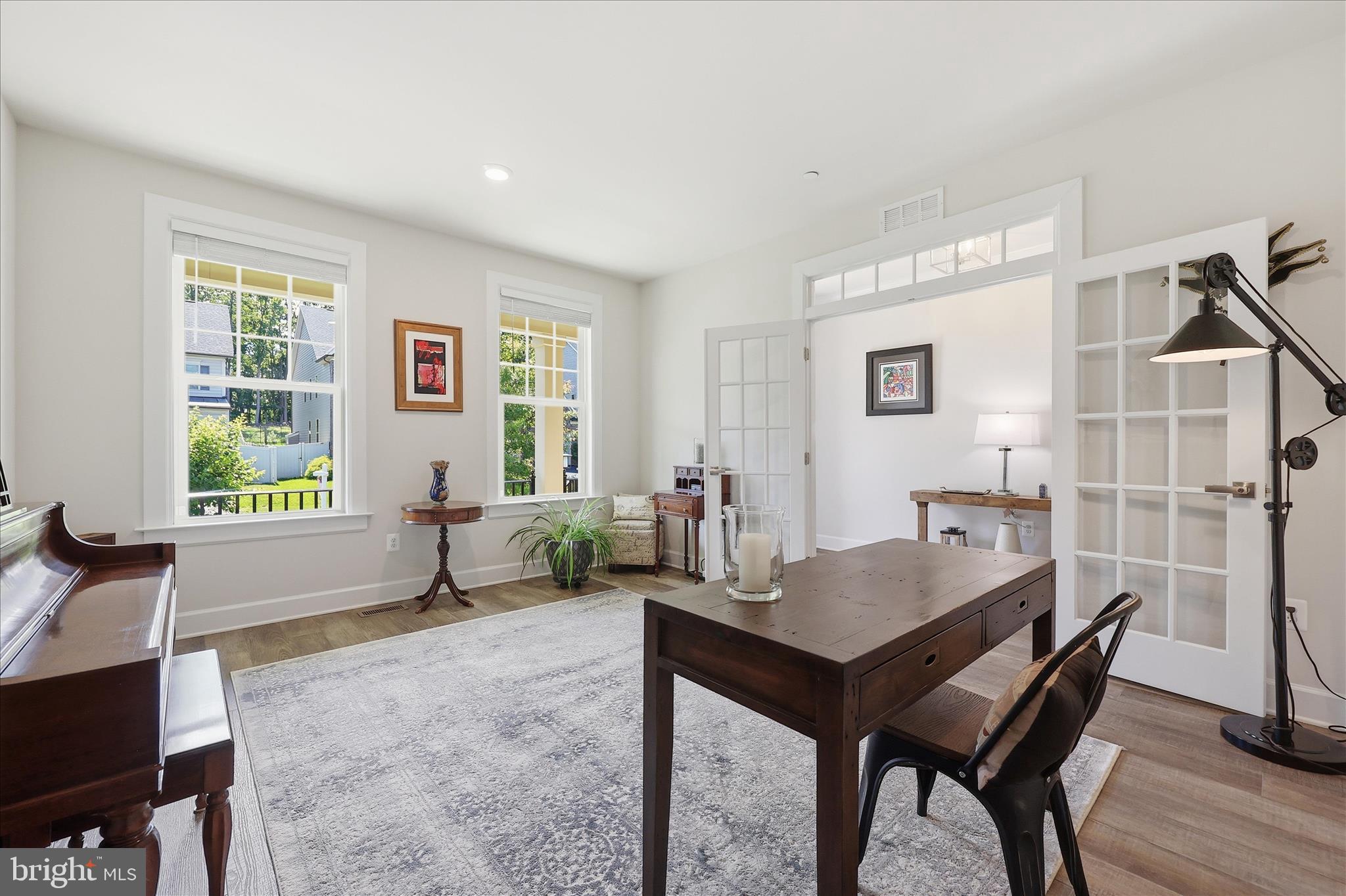 WOODRIDGE AT LAKE LINGANORE - Residential