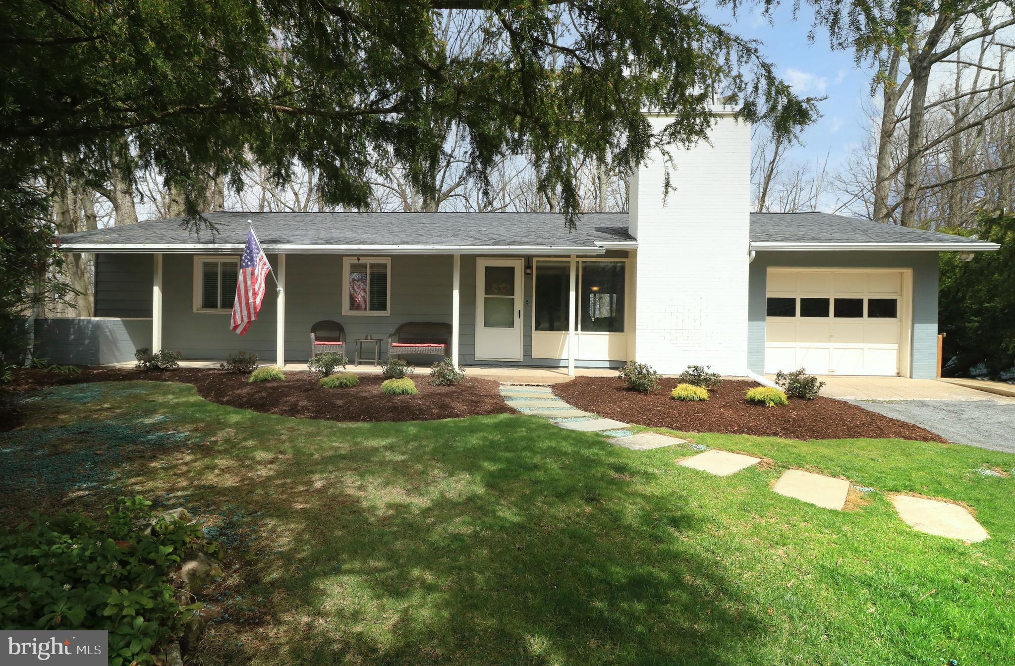 PARK FOREST VILLAGE - Residential