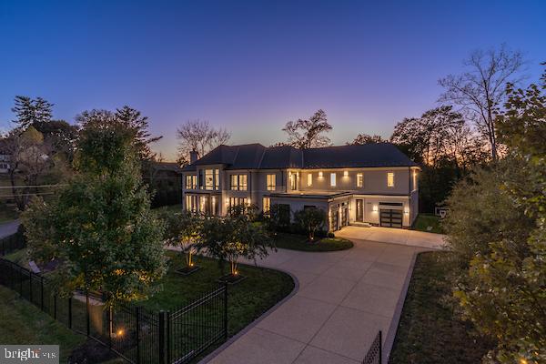 LANGLEY HILL - Residential