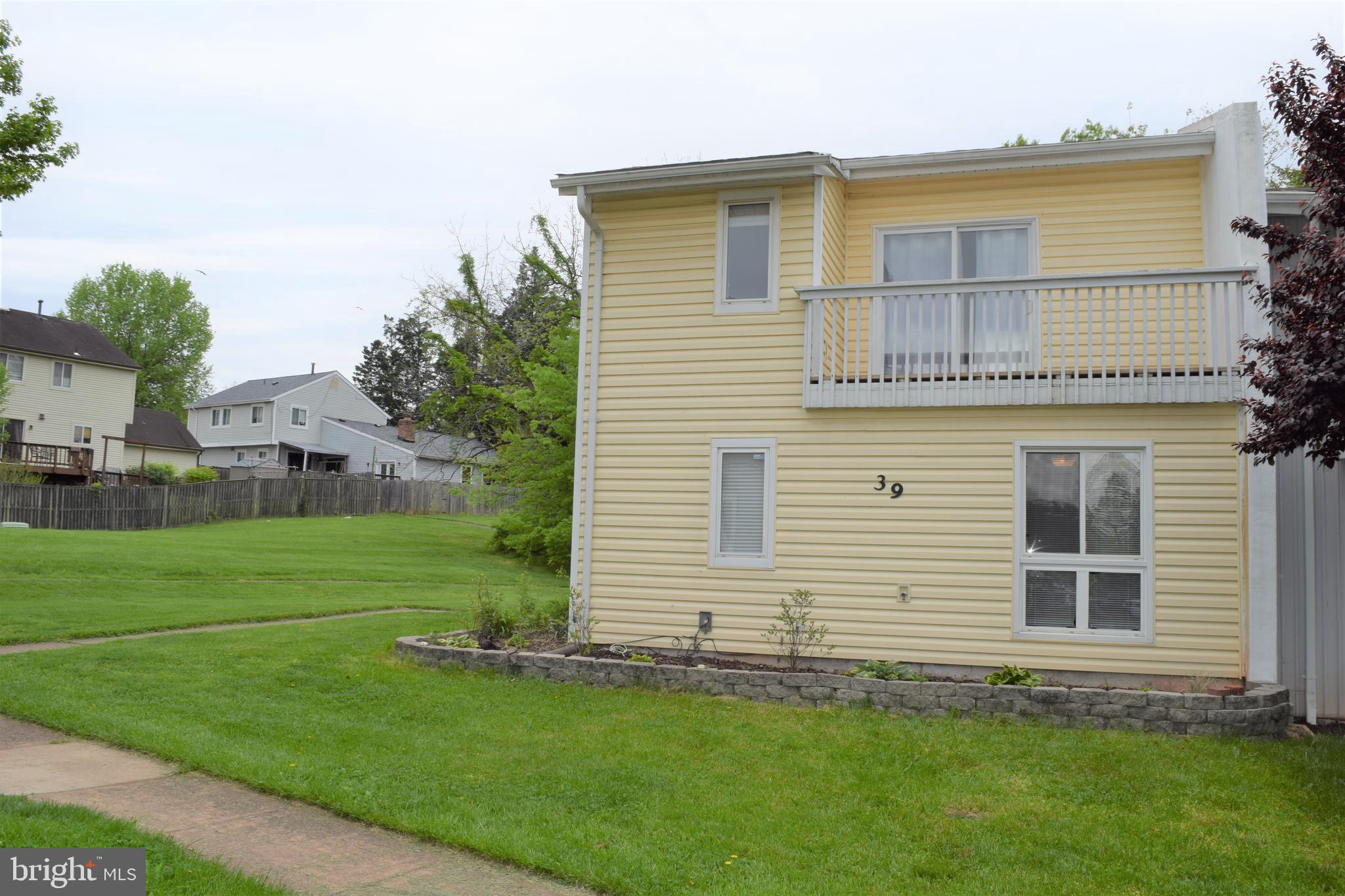 SUGARLAND RUN - Residential Lease