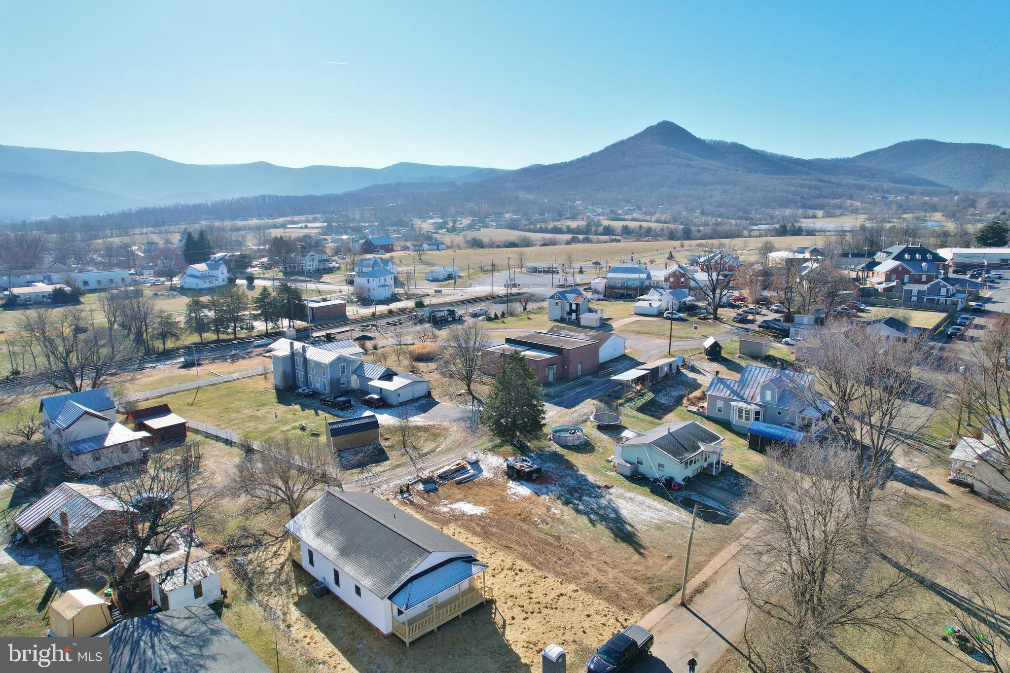 NONE AVAILABLE - Residential