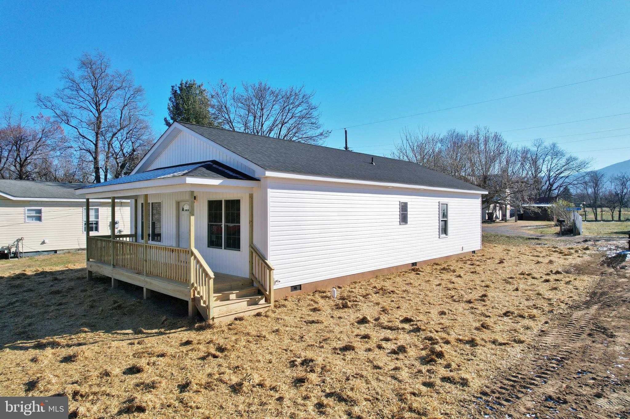 NONE AVAILABLE - Residential