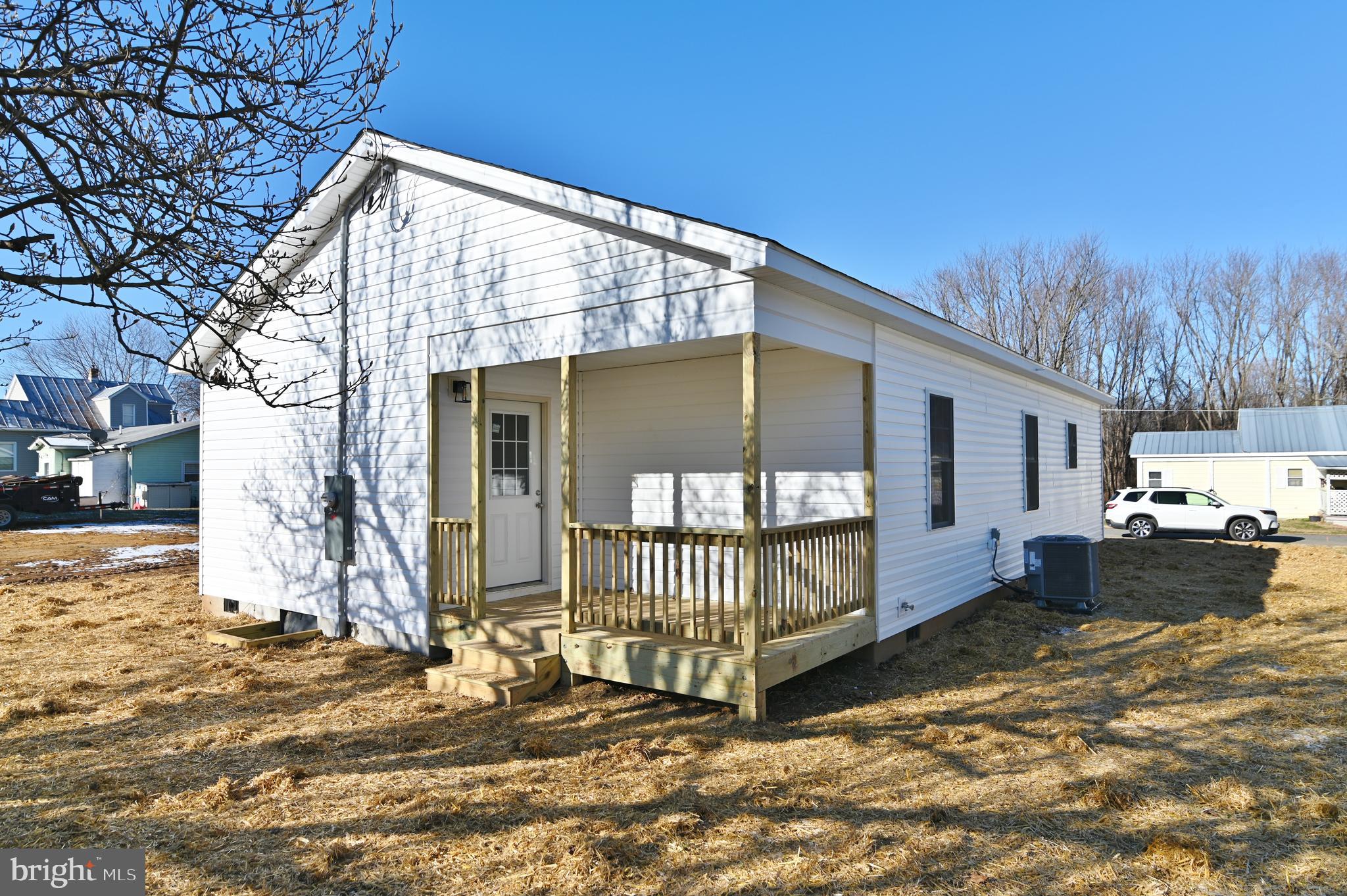 NONE AVAILABLE - Residential