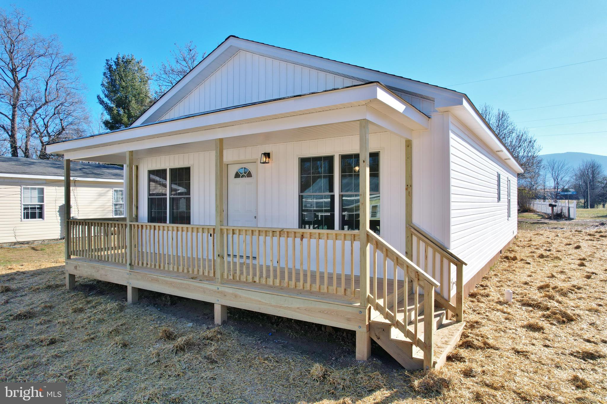 Discover this beautifully crafted new-construction home with an easy-to-maintain yard 🏡 nestled in the quaint town of Stanley. Designed with modern living in mind, this charming property offers a seamless blend of style, functionality, and comfort. With its inviting curb appeal and thoughtfully appointed spaces, it's the ideal setting for anyone seeking the tranquil lifestyle of small-town charm.  With a new construction and all appliances conveying, including the washer & dryer, all you have to do is pack!
Step onto the large front porch and imagine relaxing with your morning coffee or welcoming friends for warm gatherings. Inside, you'll find an open-concept layout highlighted by exquisite board-and-batten siding accents that add character and elegance. The bright, flowing kitchen and living room area create an airy atmosphere perfect for everyday living and entertaining 🖼️
This home offers 3 bedrooms and 2 bathrooms.  The primary suite offers a private retreat with ample space, providing the perfect oasis at the end of the day. The spacious laundry🧺 room—ideal for kicking off shoes and keeping clutter organized in style. This home truly prioritizes ease and comfort at every turn. 
Features you'll fall in love with:
-Luxury Maple Vinyl Plank Flooring
-Frameless Dimmable LED Bathroom Mirrors
-Quartz Counter Tops
-Large Front Porch
-Board & Batten Accented Siding
-Large Primary Walk-In Closet
Located close to local parks, a cozy coffee shop, bakery, library, and more, this home puts you right in the heart of Stanley's charming community. Embrace the small-town vibe with big amenities just minutes away! Stanley is an easy driving distance from the Skyline Drive, the Shenandoah National Park, and the Luray Caverns 🏞️☕️📚
 Contact me today to schedule a private tour or for more information 📞🏠